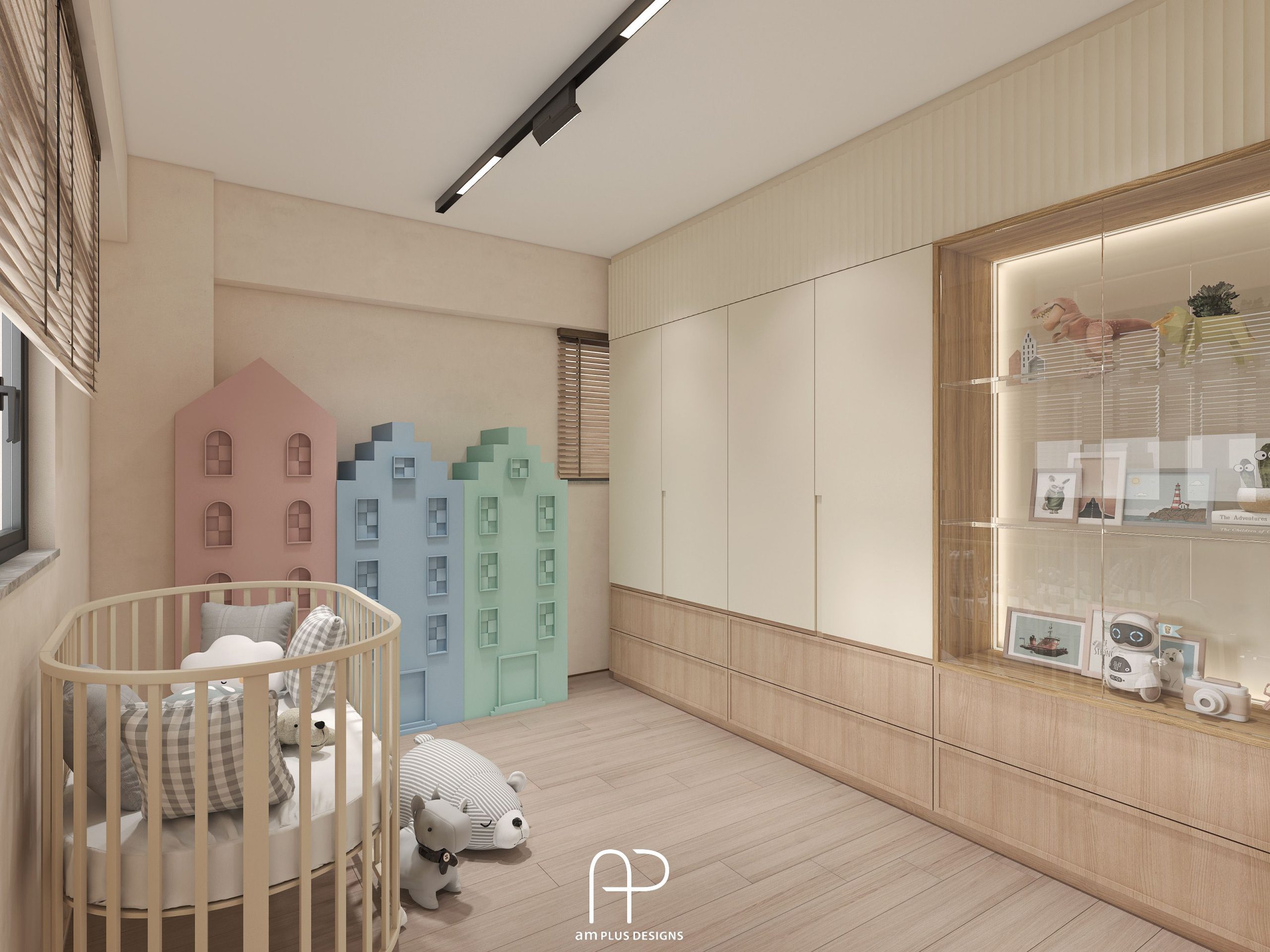 Am Plus Designs Ltd - Am Plus Designs Ltd - Serene Court