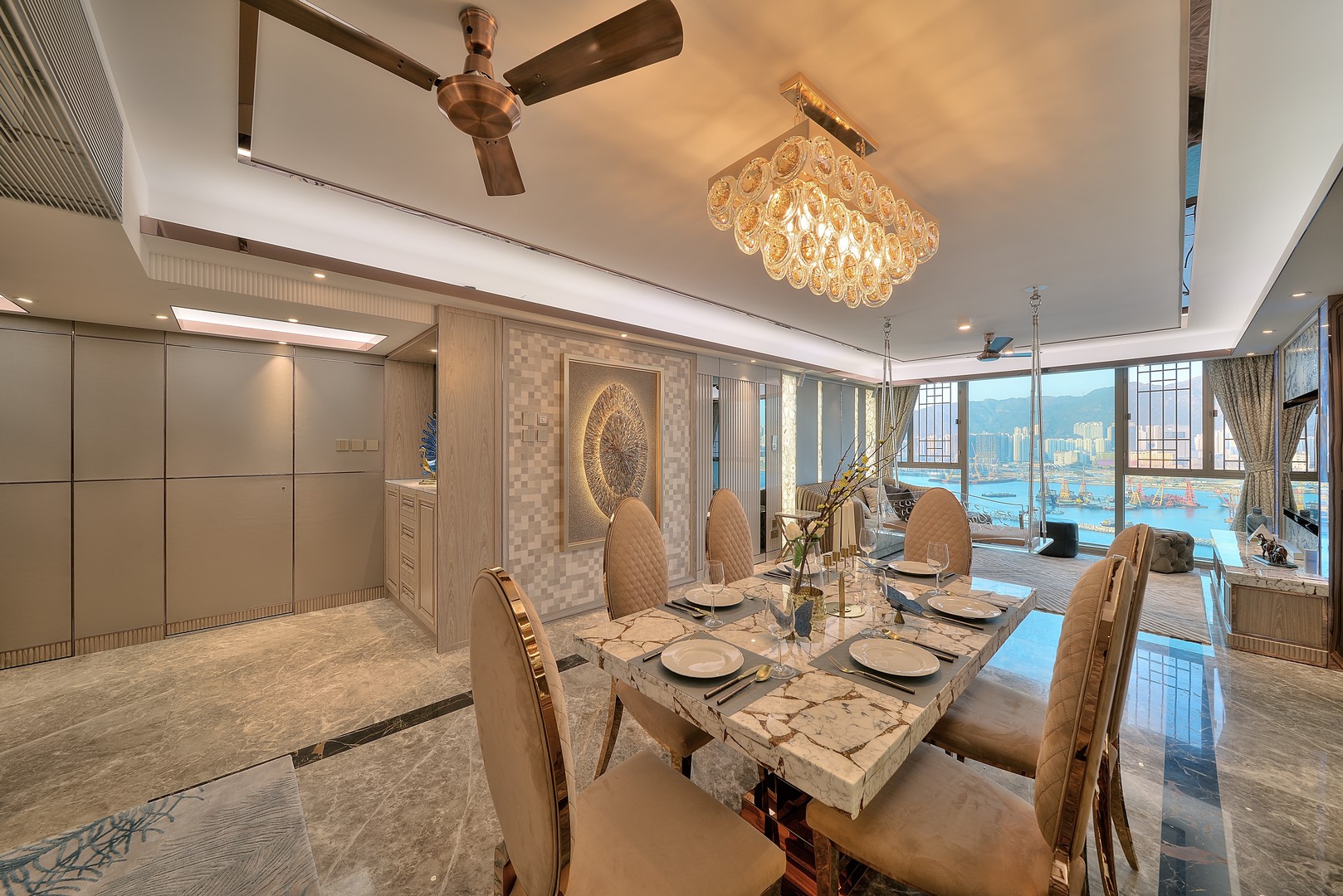 Daniel Wong - Boss Design Ltd - 海逸豪園 Laguna Verde