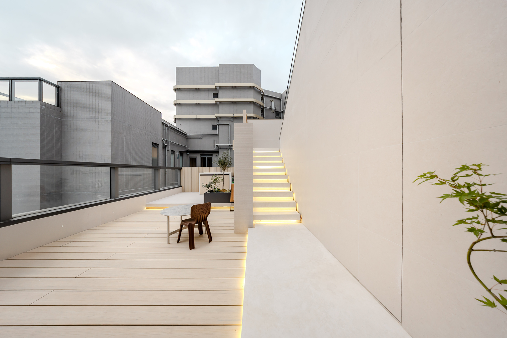 Daniel Wong - Boss Design Ltd - 揚海 La Marina