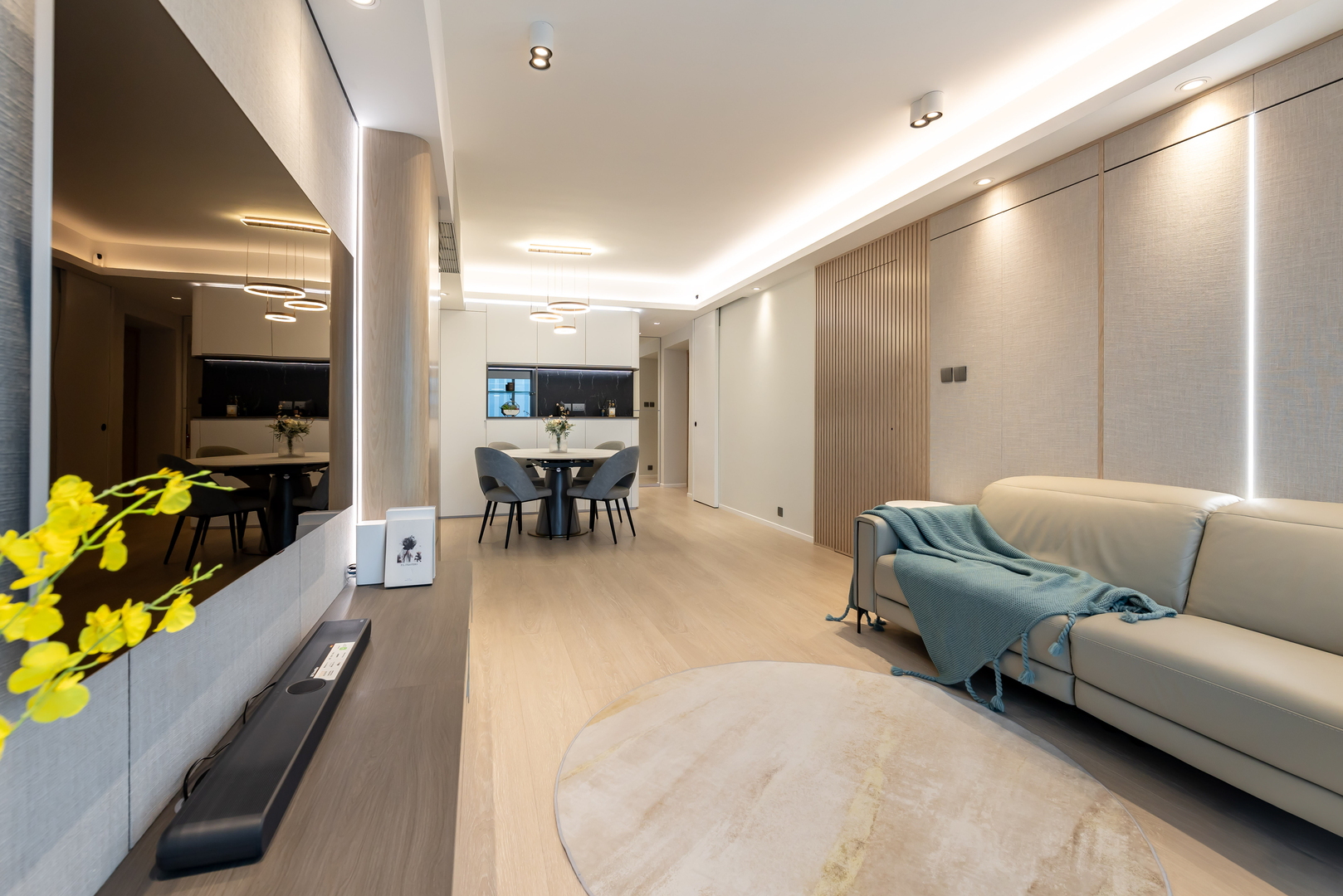 Daniel Wong - Boss Design Ltd - 港景峰 The Victoria Towers
