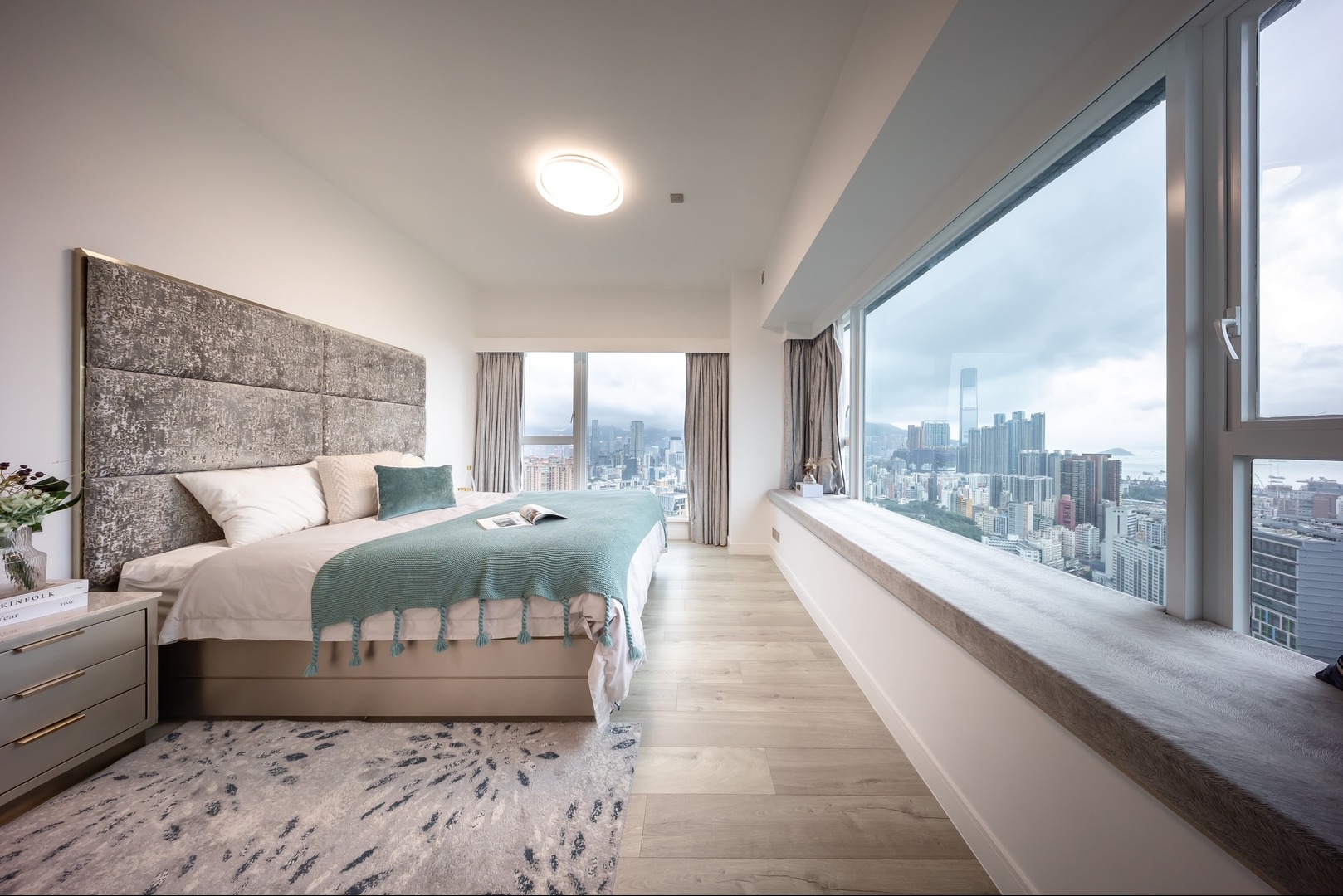 Daniel Wong - Boss Design Ltd - 灝畋峰 15 Homantin Hill