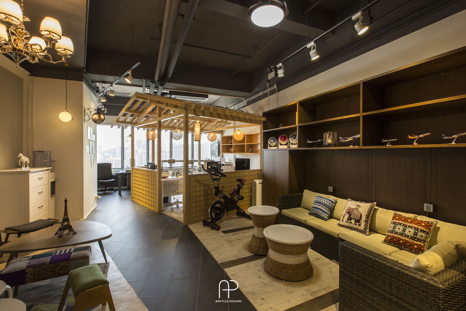 ONE MIDTOWN STARTUP OFFICE