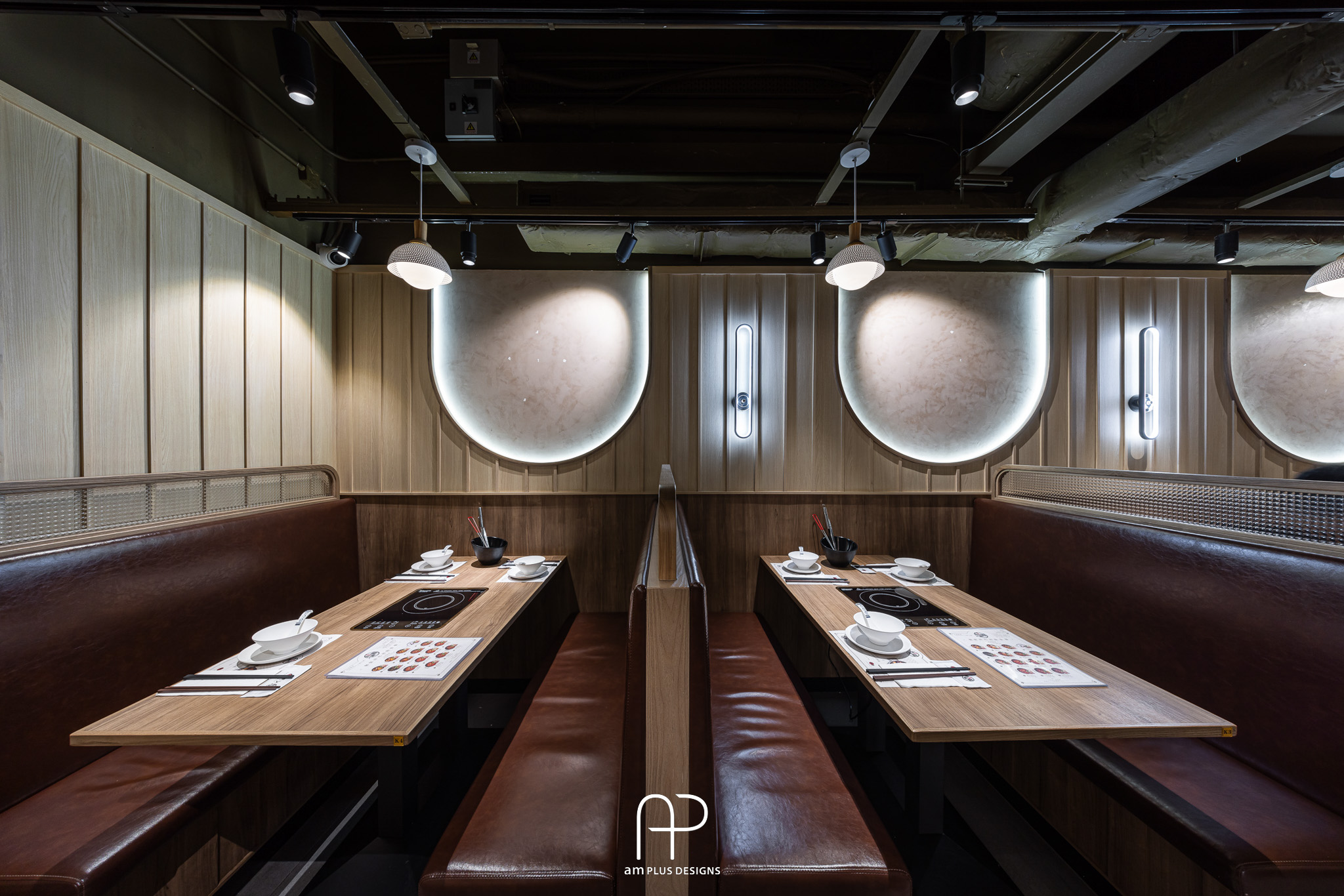 Am Plus Designs Ltd - Am Plus Designs Ltd - 台式養生火鍋 - 小鍋霸