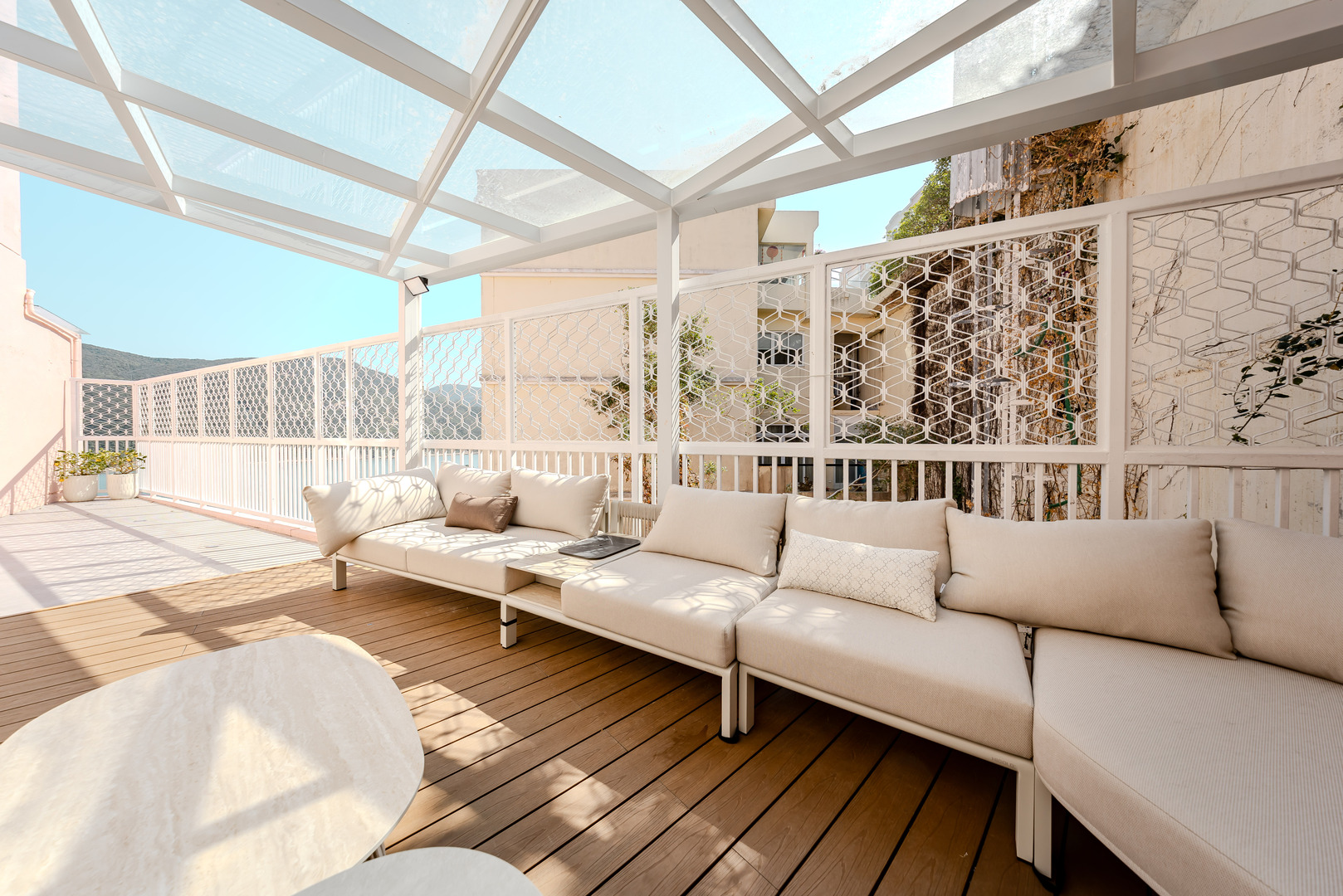 Daniel Wong - Boss Design Ltd - 紅山半島 Redhill Peninsula