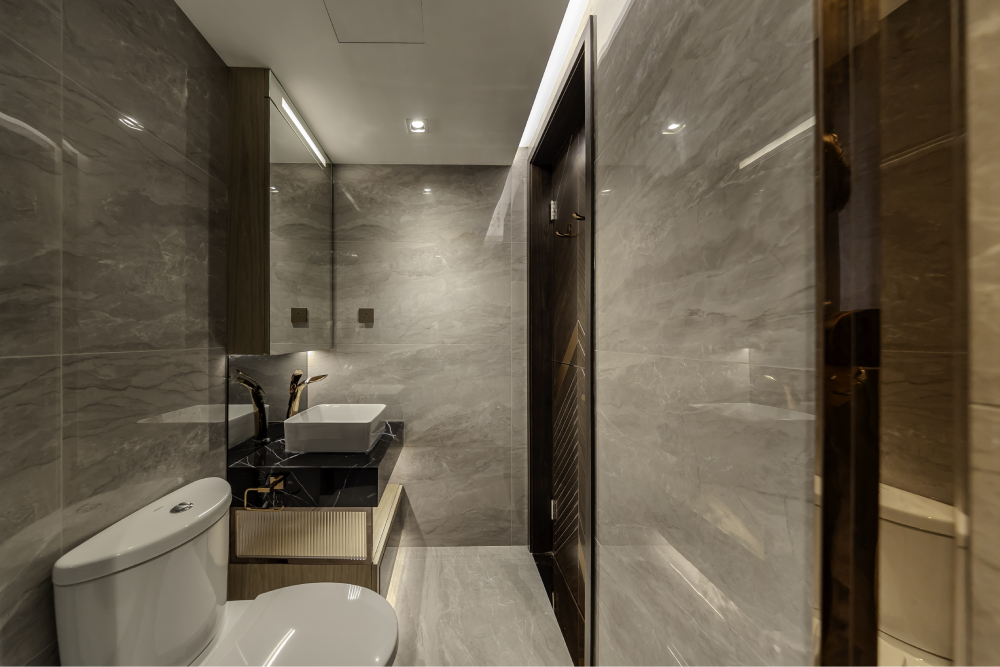 Daniel Wong - Boss Design Ltd - 龍譽 Vibe Centro