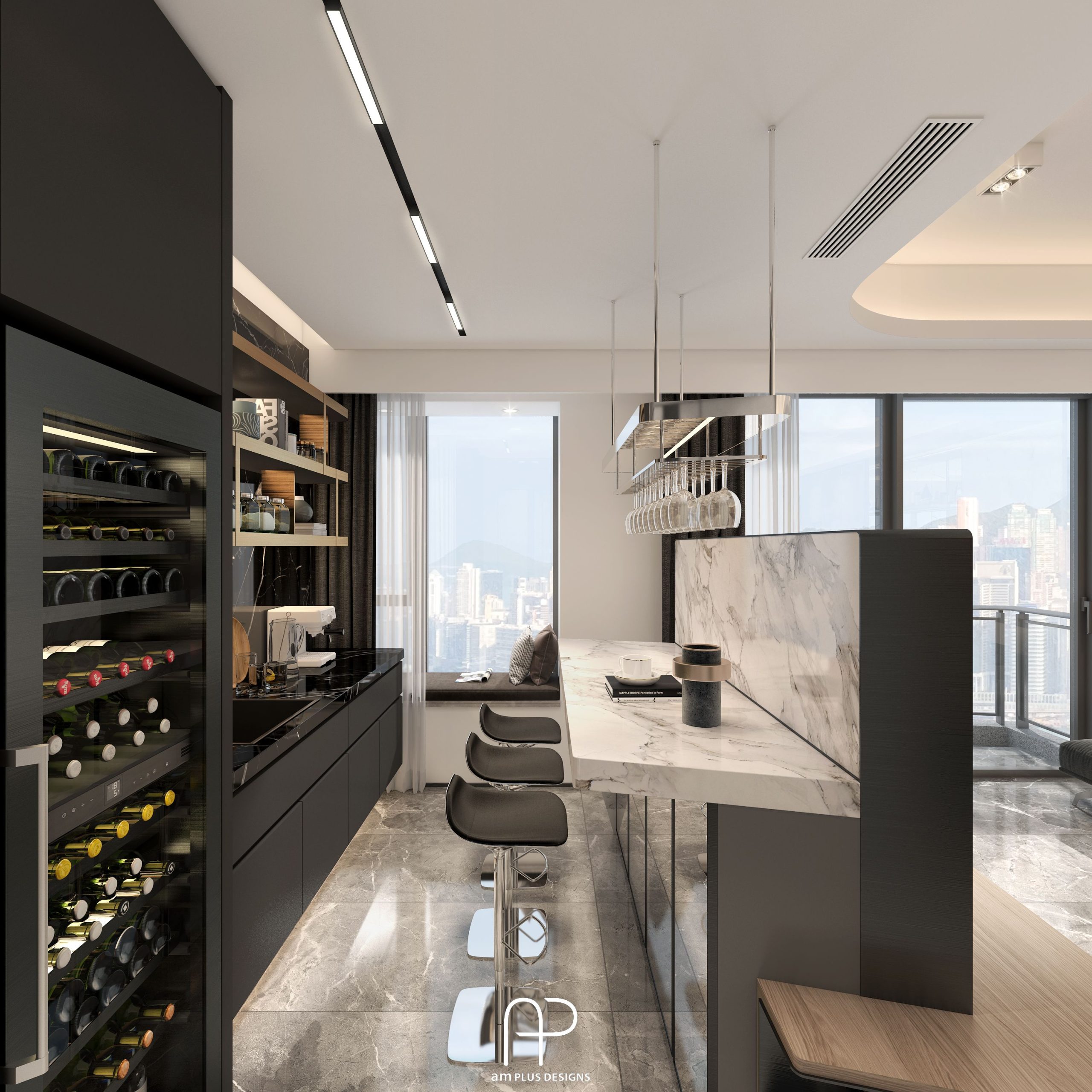 Am Plus Designs Ltd - Am Plus Designs Ltd - GRAND AUSTIN