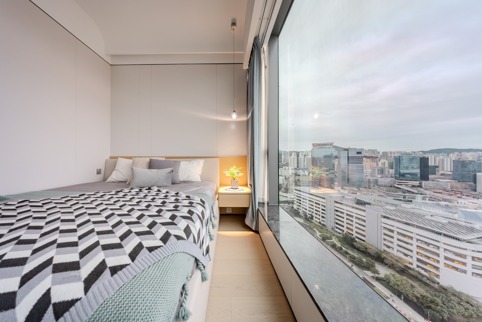 Daniel Wong - Boss Design Ltd - 啟德 Monaco