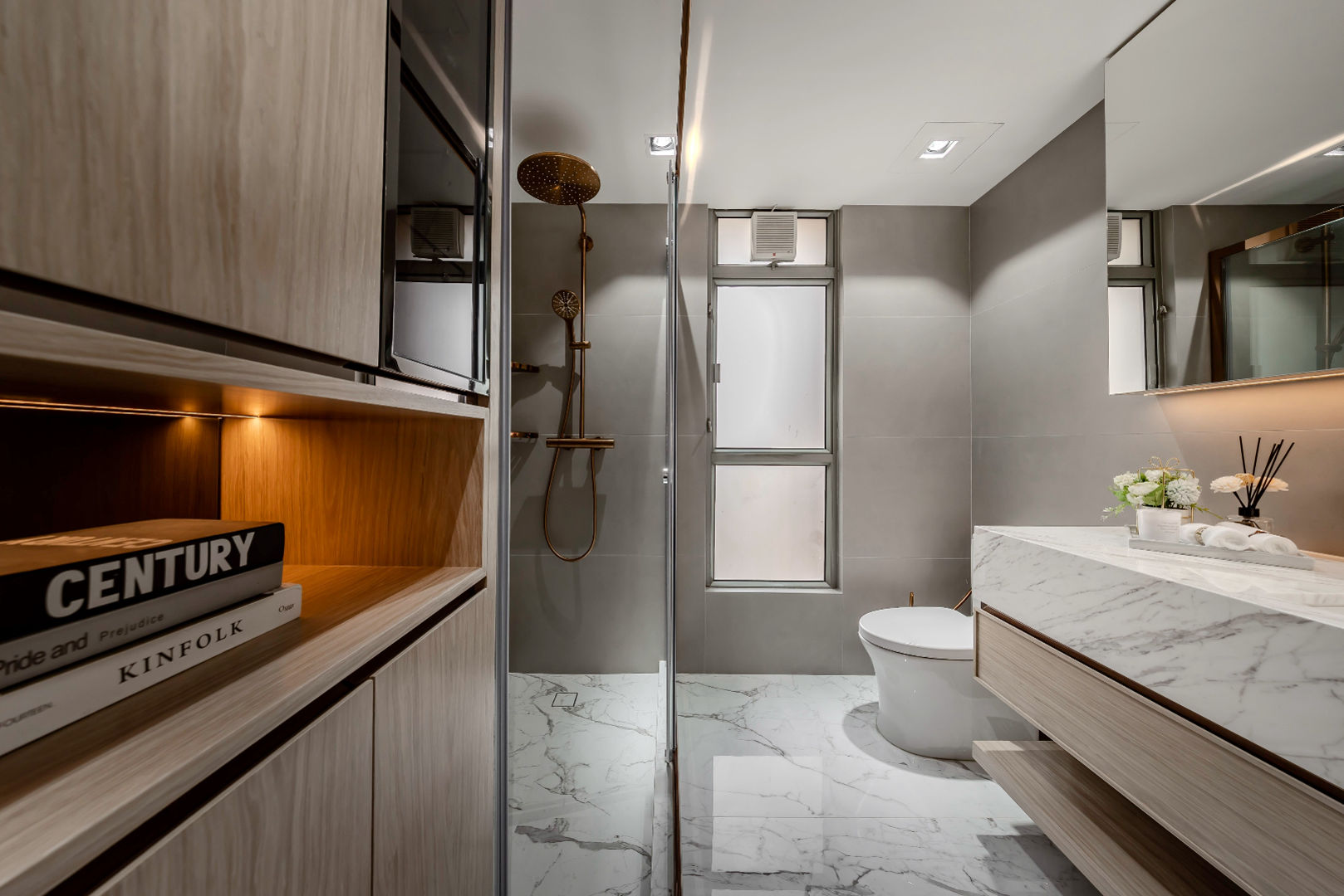 Daniel Wong - Boss Design Ltd - 君頤峰 Parc Palais