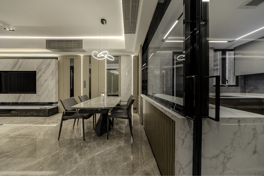 Daniel Wong - Boss Design Ltd - 龍譽 Vibe Centro