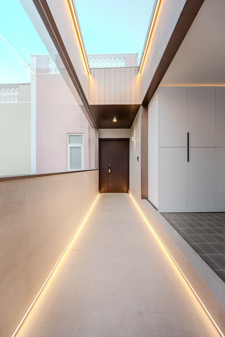 Daniel Wong - Boss Design Ltd - 紅山半島 Redhill Peninsula