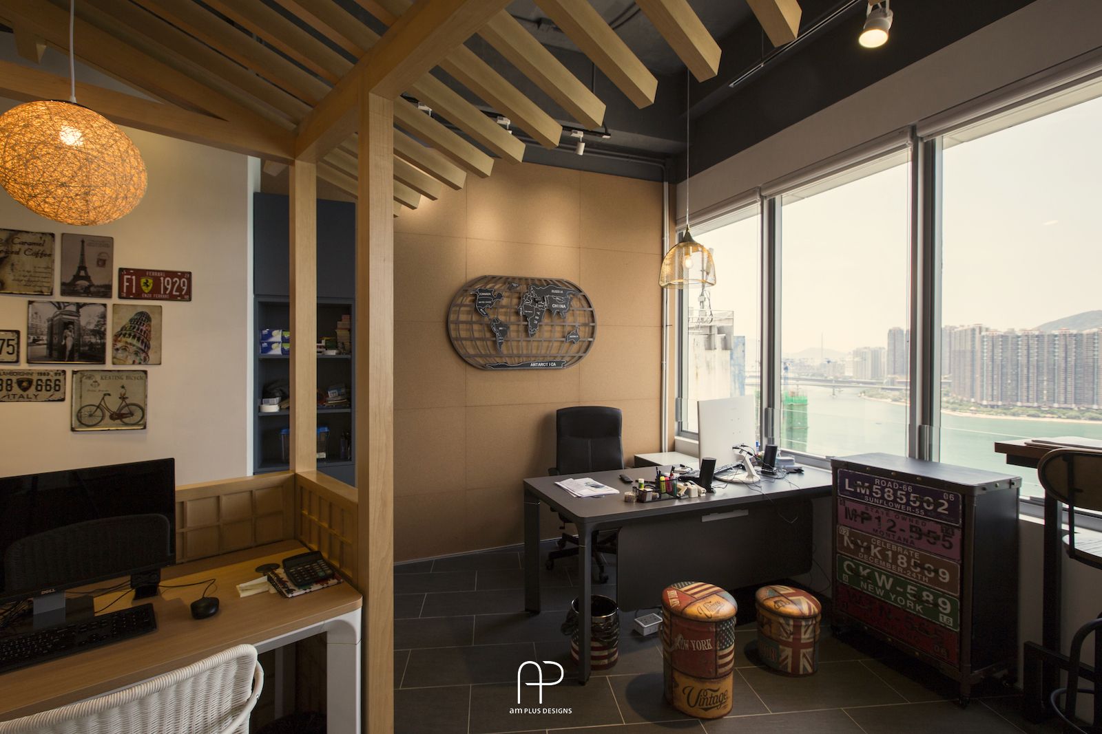 Am Plus Designs Ltd - Am Plus Designs Ltd - ONE MIDTOWN STARTUP OFFICE