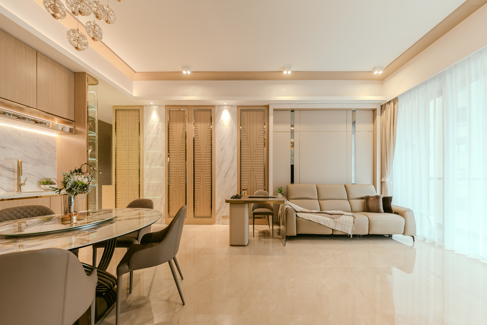 Daniel Wong - Boss Design Ltd - 帝滙豪庭 Wellesley