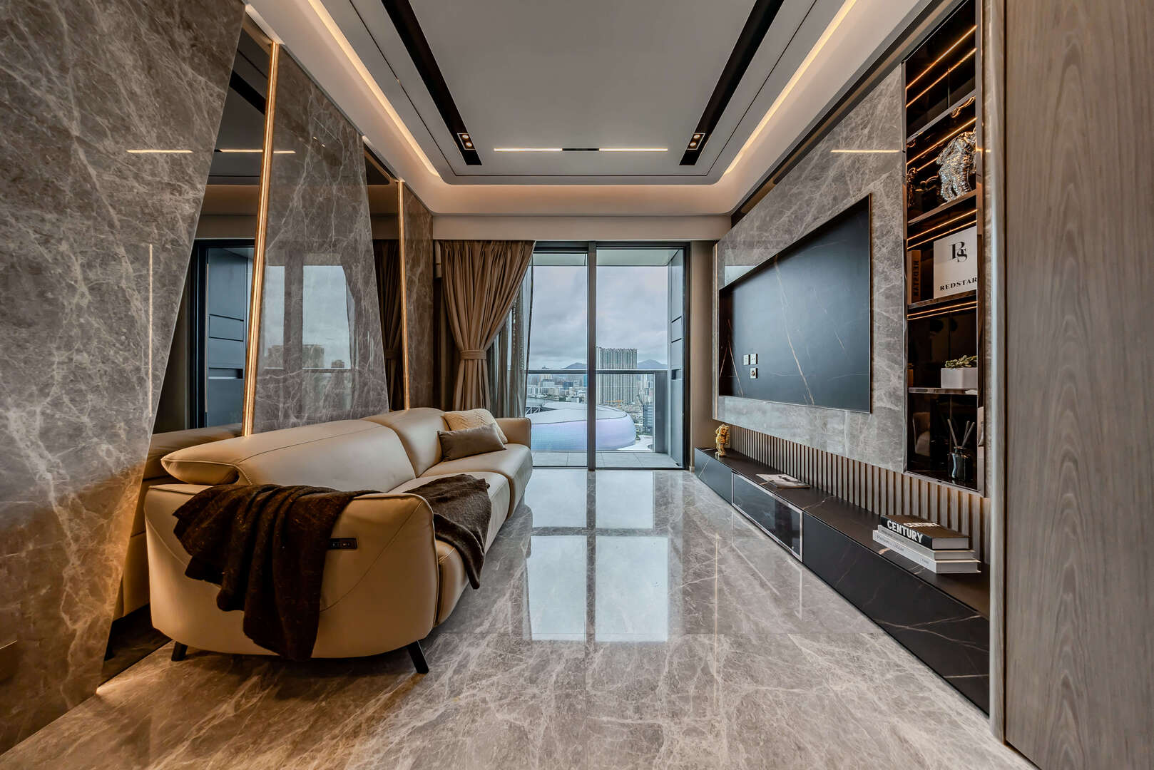 Daniel Wong - Boss Design Ltd - Henley Park