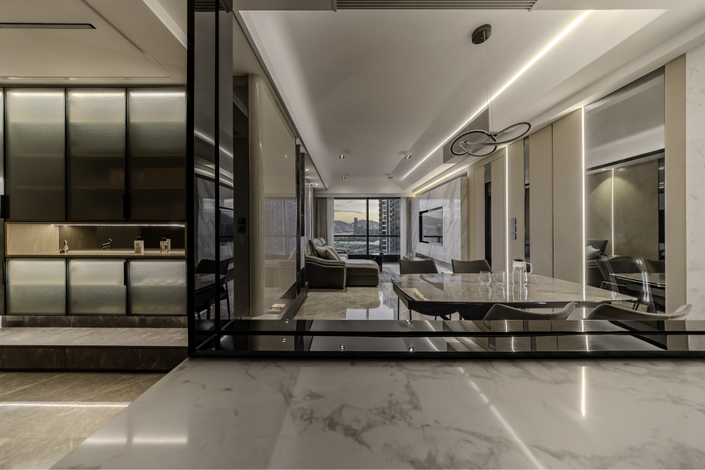Daniel Wong - Boss Design Ltd - 龍譽 Vibe Centro
