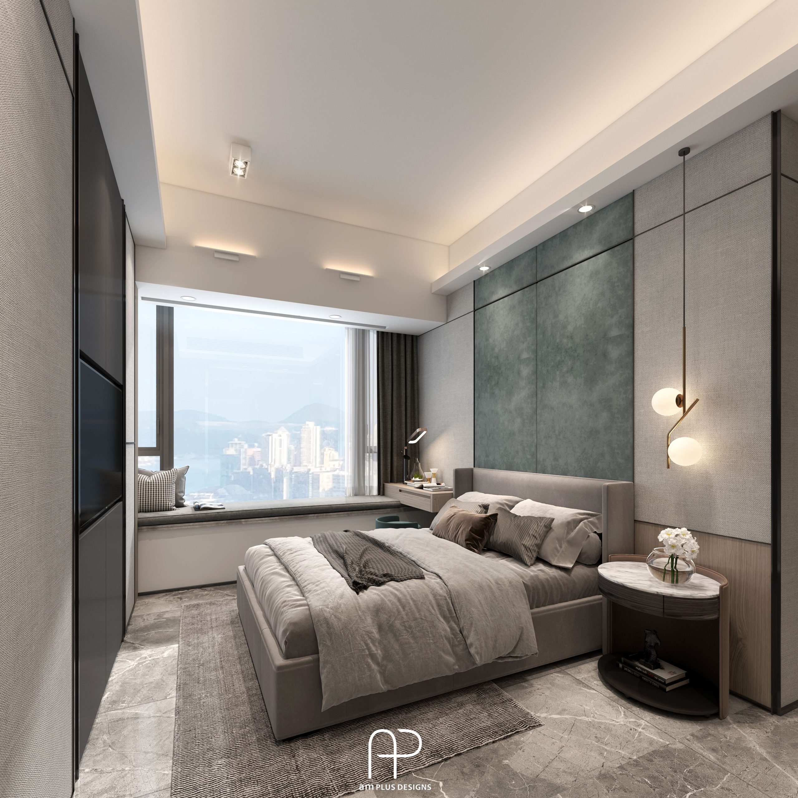 Am Plus Designs Ltd - Am Plus Designs Ltd - GRAND AUSTIN