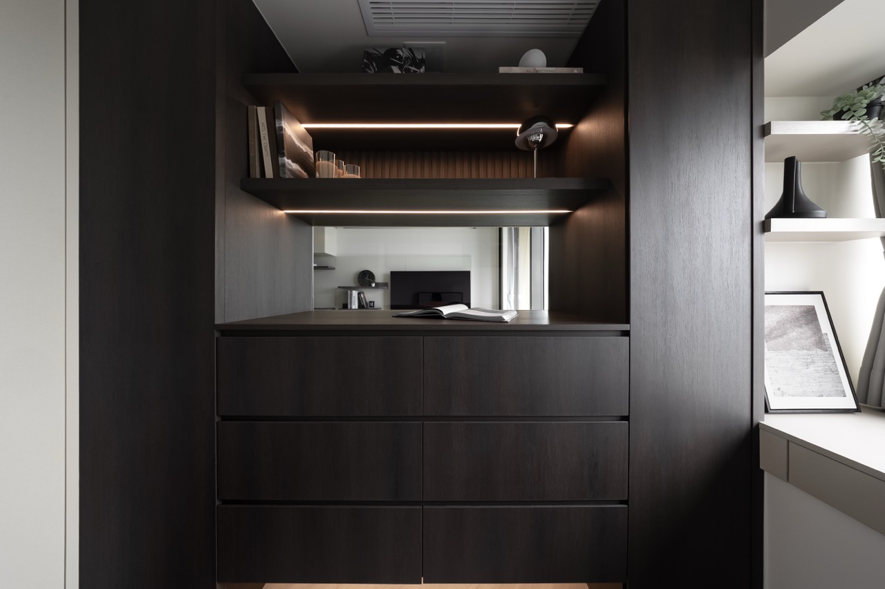 Lawrence Chan - Stay Living Limited - Residence Oasis