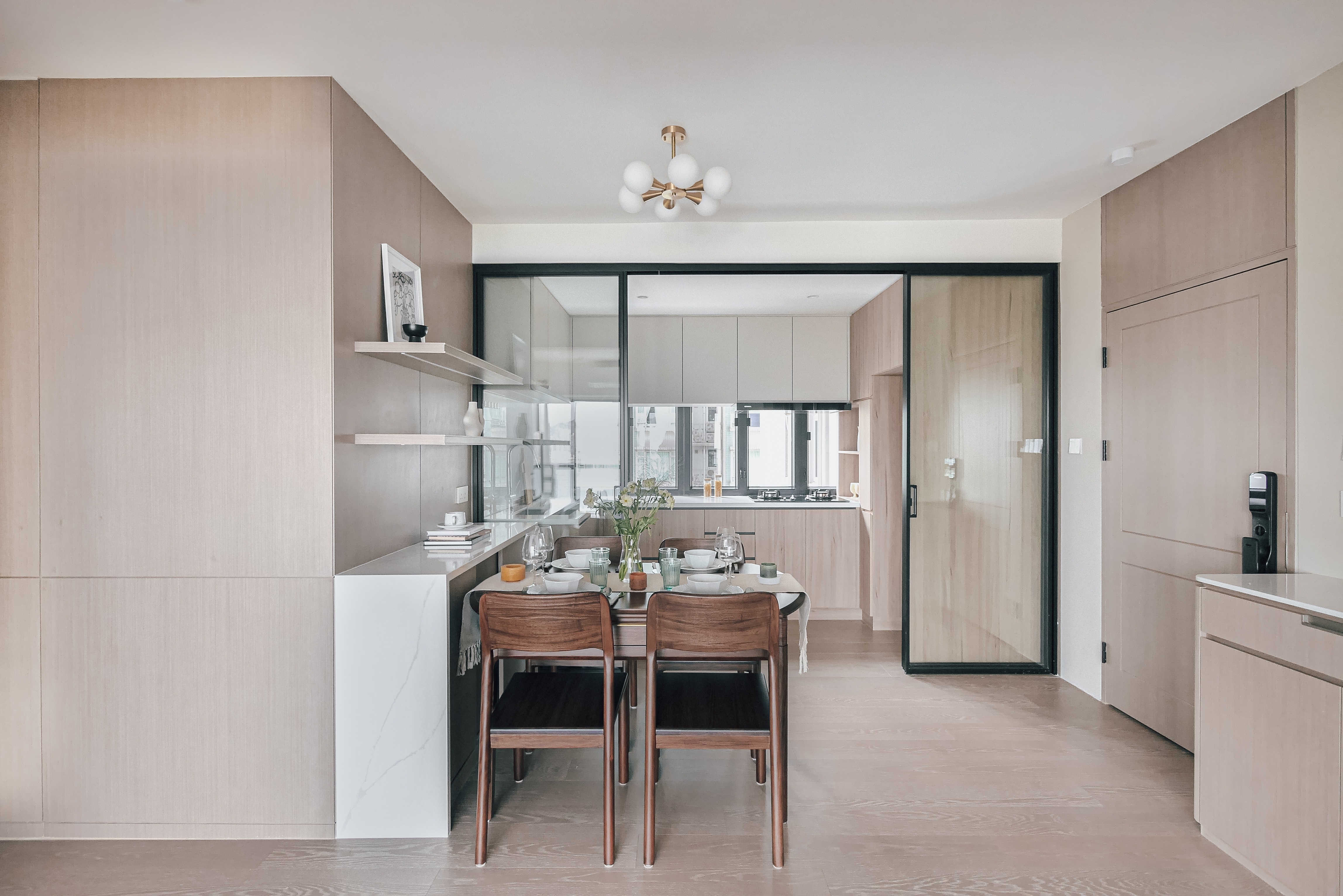 Jasmine Wong & Kits Chan - Anode Design Limited - Showboat Mansion