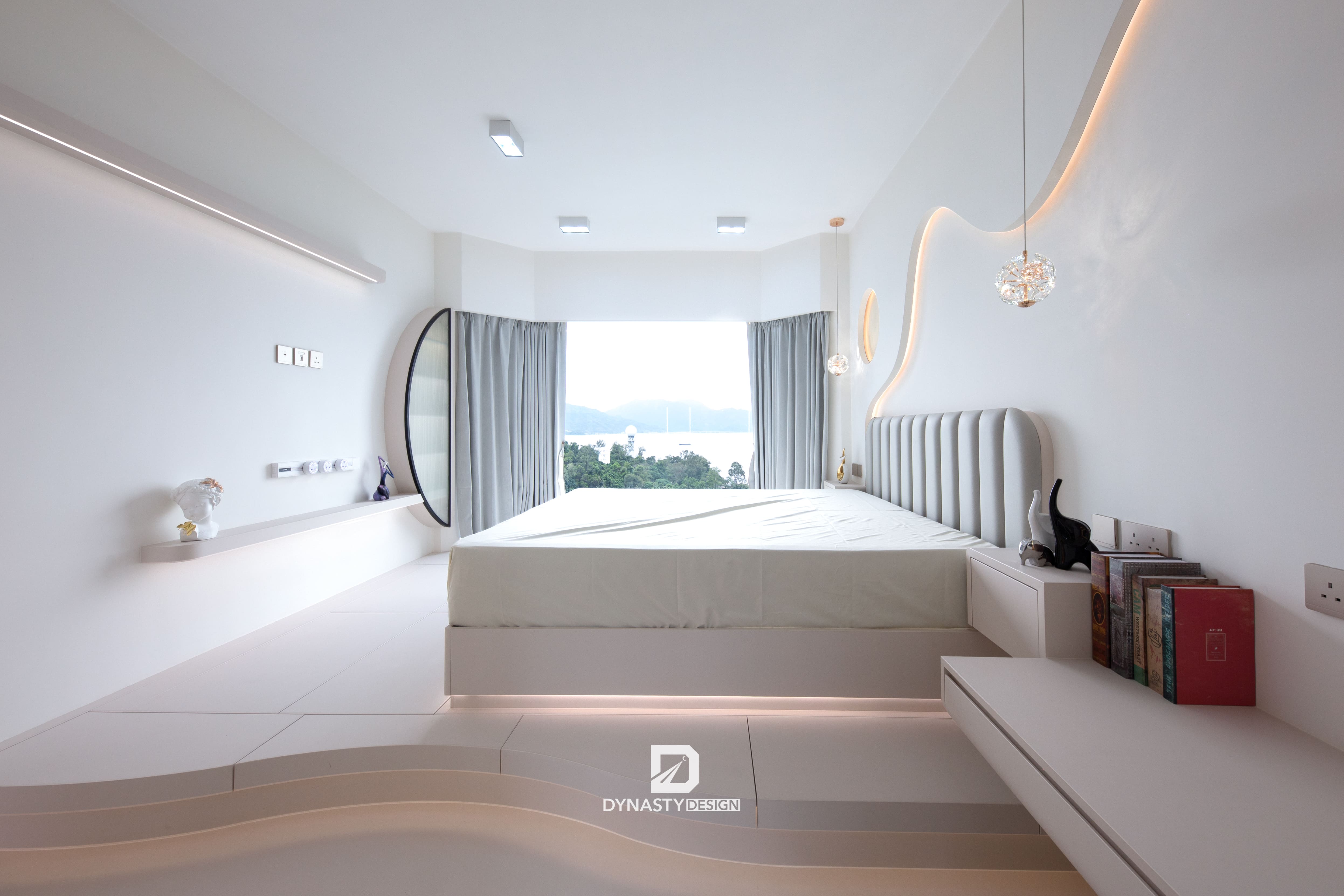 Dynasty Interior Design - Dynasty Interior Design - 帝濤灣浪琴軒