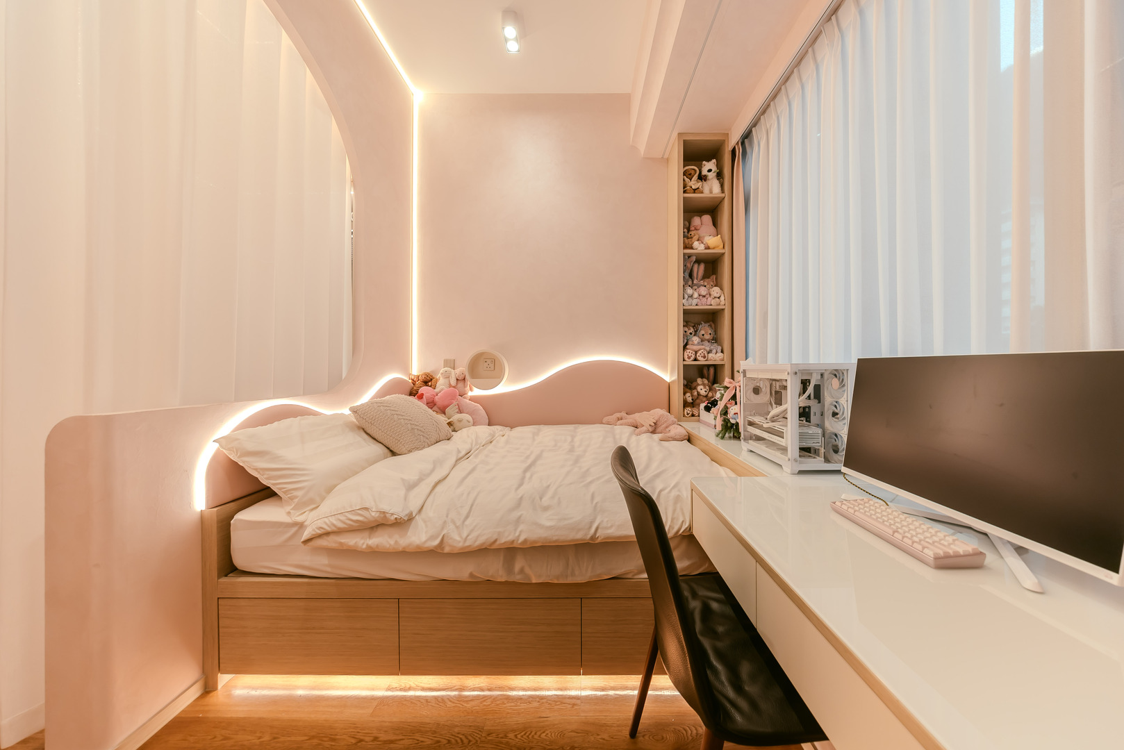 Daniel Wong - Boss Design Ltd - 帝滙豪庭 Wellesley
