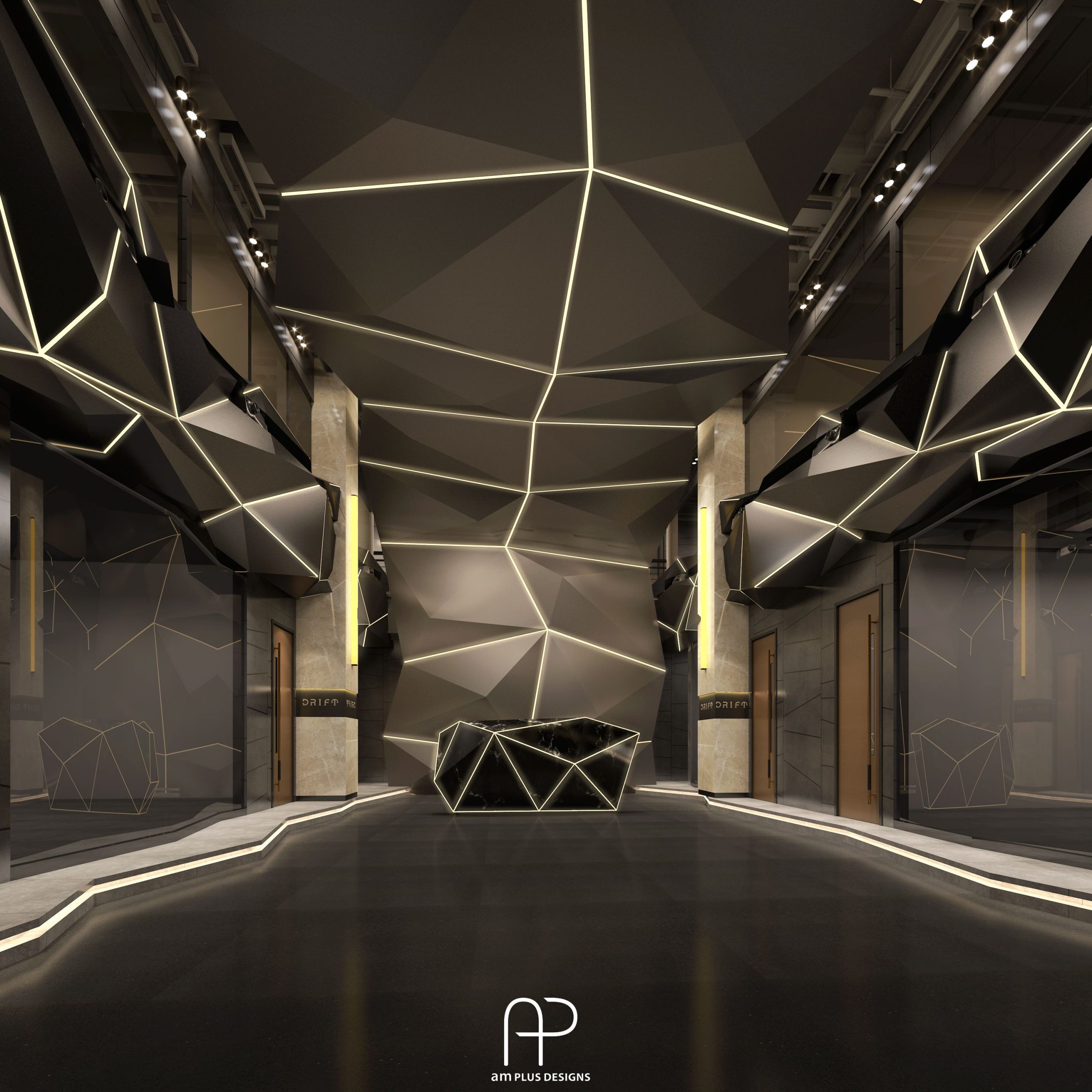 Am Plus Designs Ltd - Am Plus Designs Ltd - DRIFT K BAR