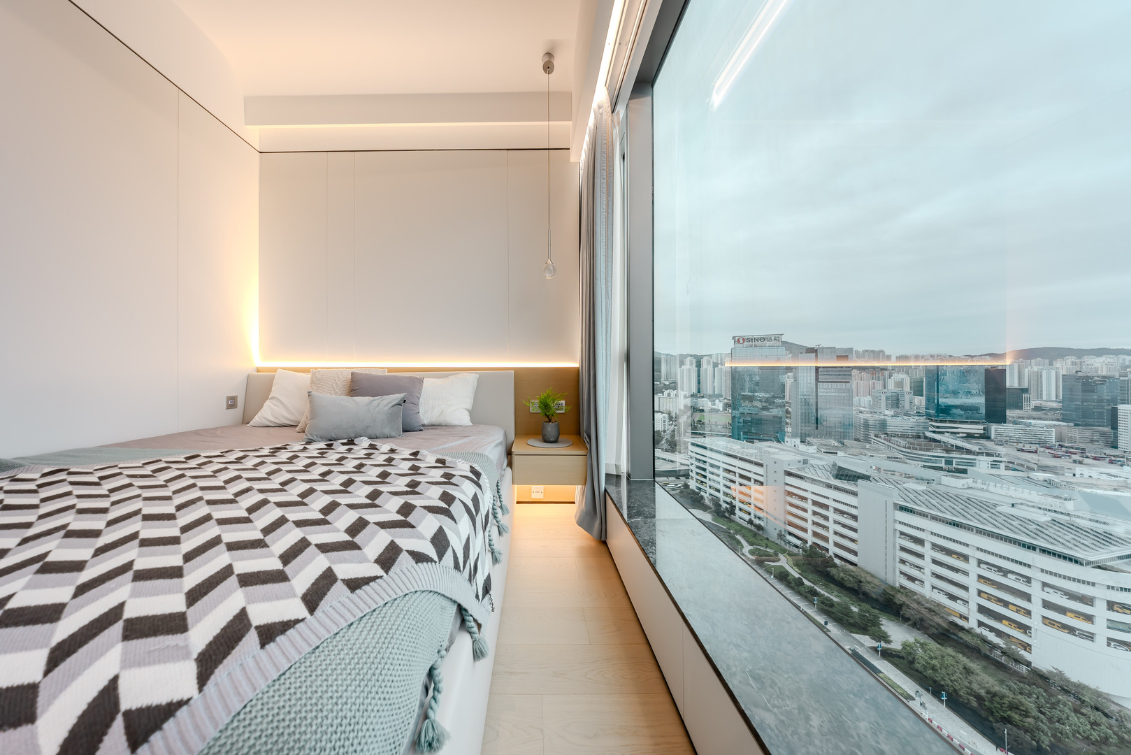 Daniel Wong - Boss Design Ltd - 啟德 Monaco