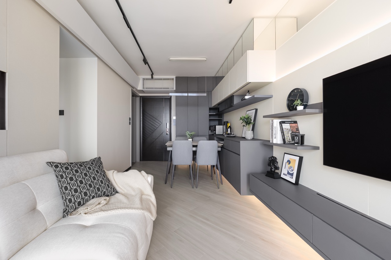 Lawrence Chan - Stay Living Limited - Residence Oasis