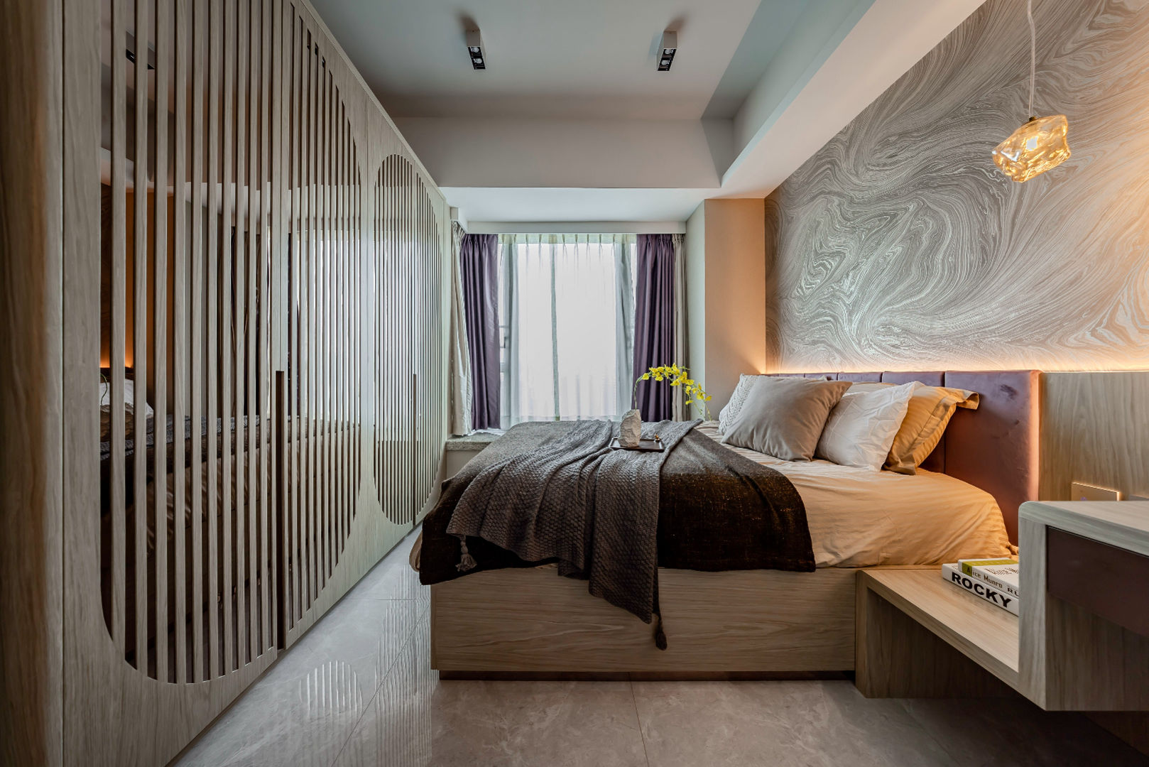 Daniel Wong - Boss Design Ltd - 君頤峰 Parc Palais