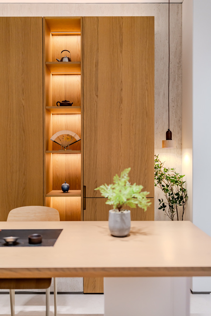 Daniel Wong - Boss Design Ltd - 揚海 La Marina