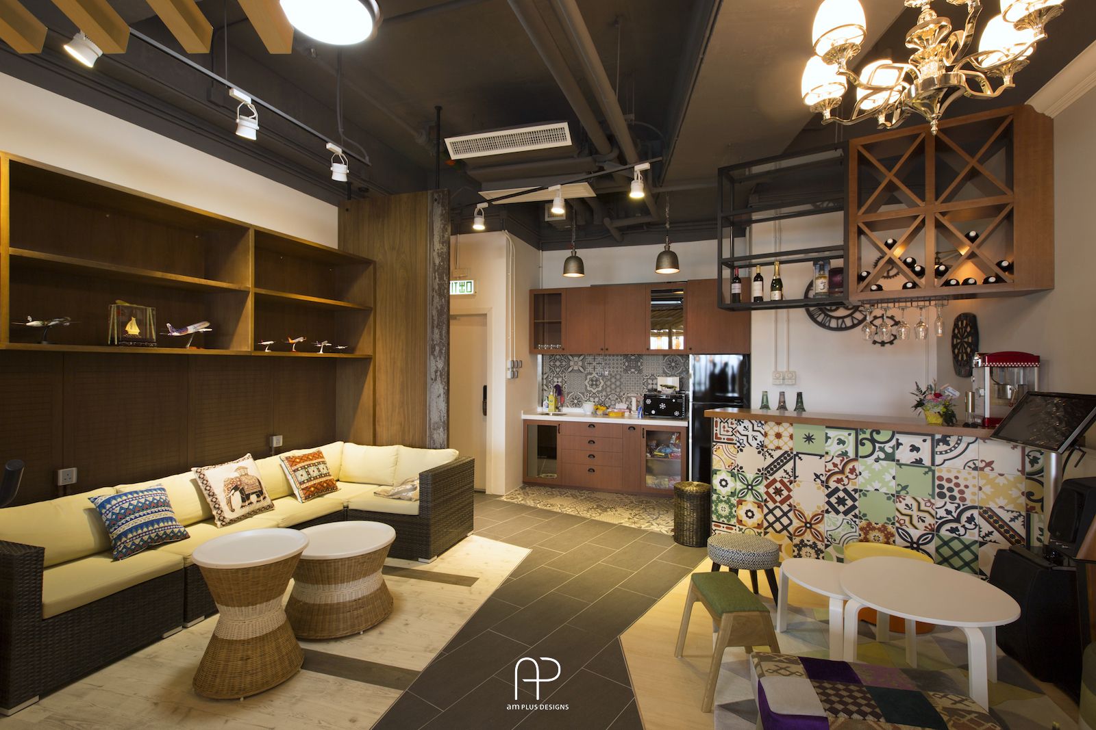 Am Plus Designs Ltd - Am Plus Designs Ltd - ONE MIDTOWN STARTUP OFFICE