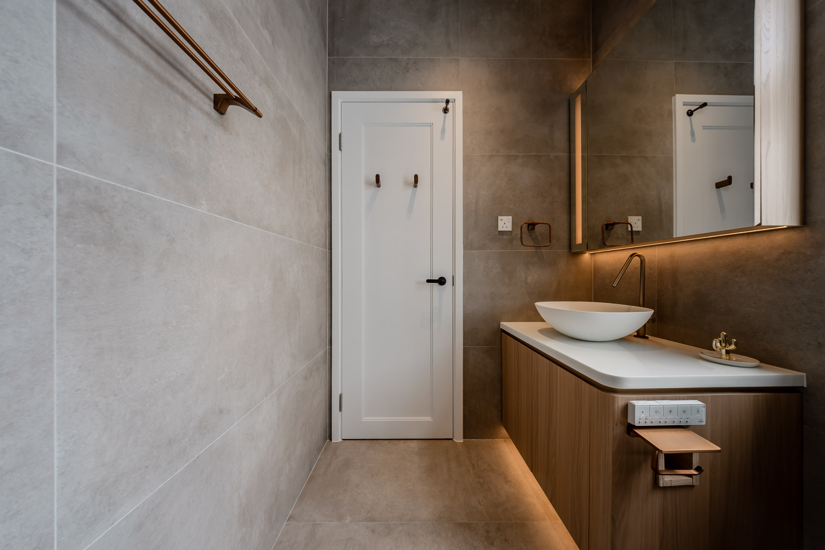 Daniel Wong - Boss Design Ltd - 紅山半島 Redhill Peninsula