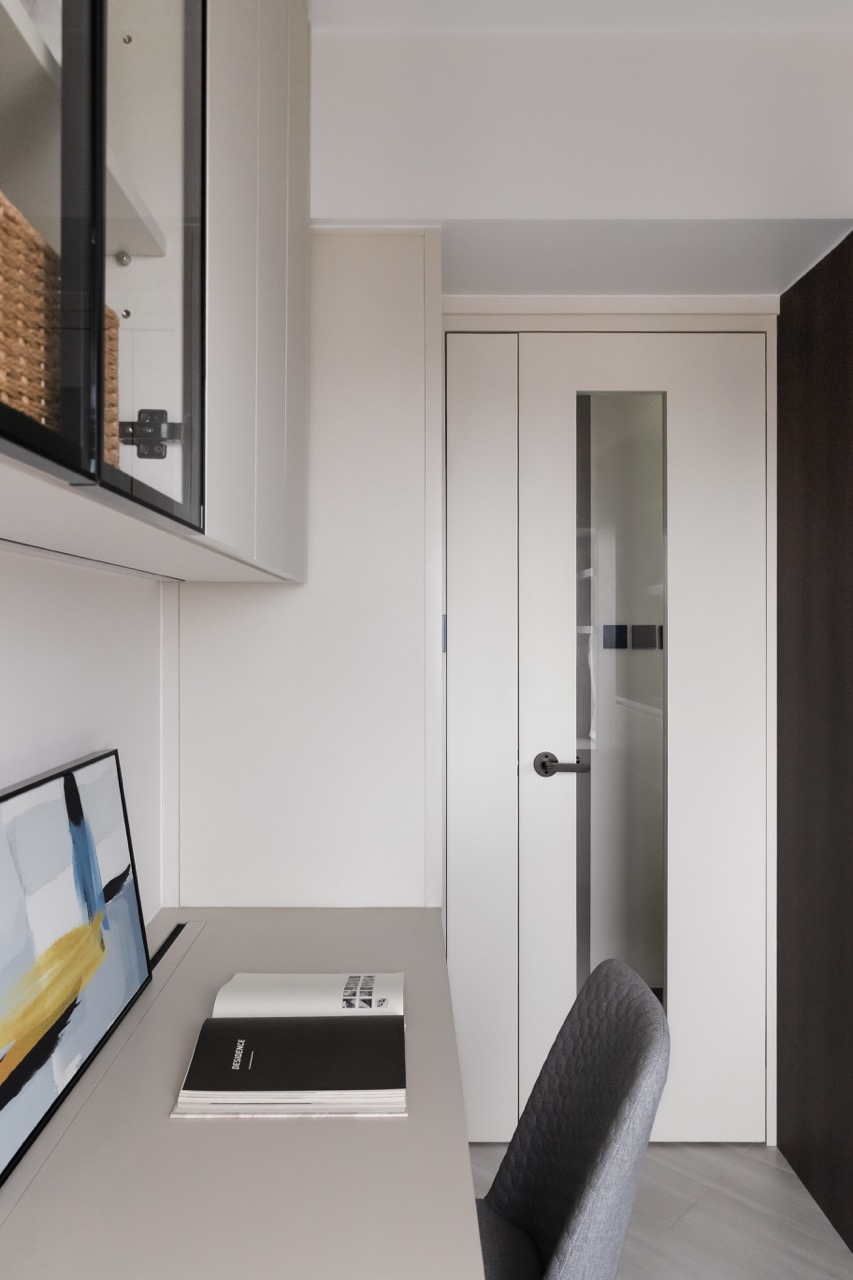 Lawrence Chan - Stay Living Limited - Residence Oasis