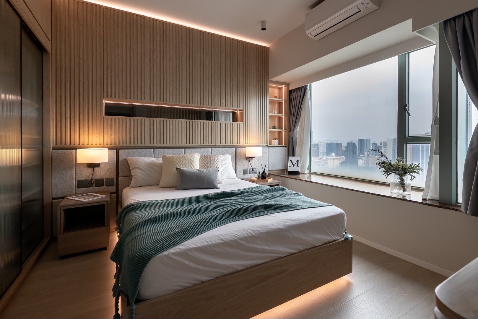 Daniel Wong - Boss Design Ltd - 港景峰 The Victoria Towers