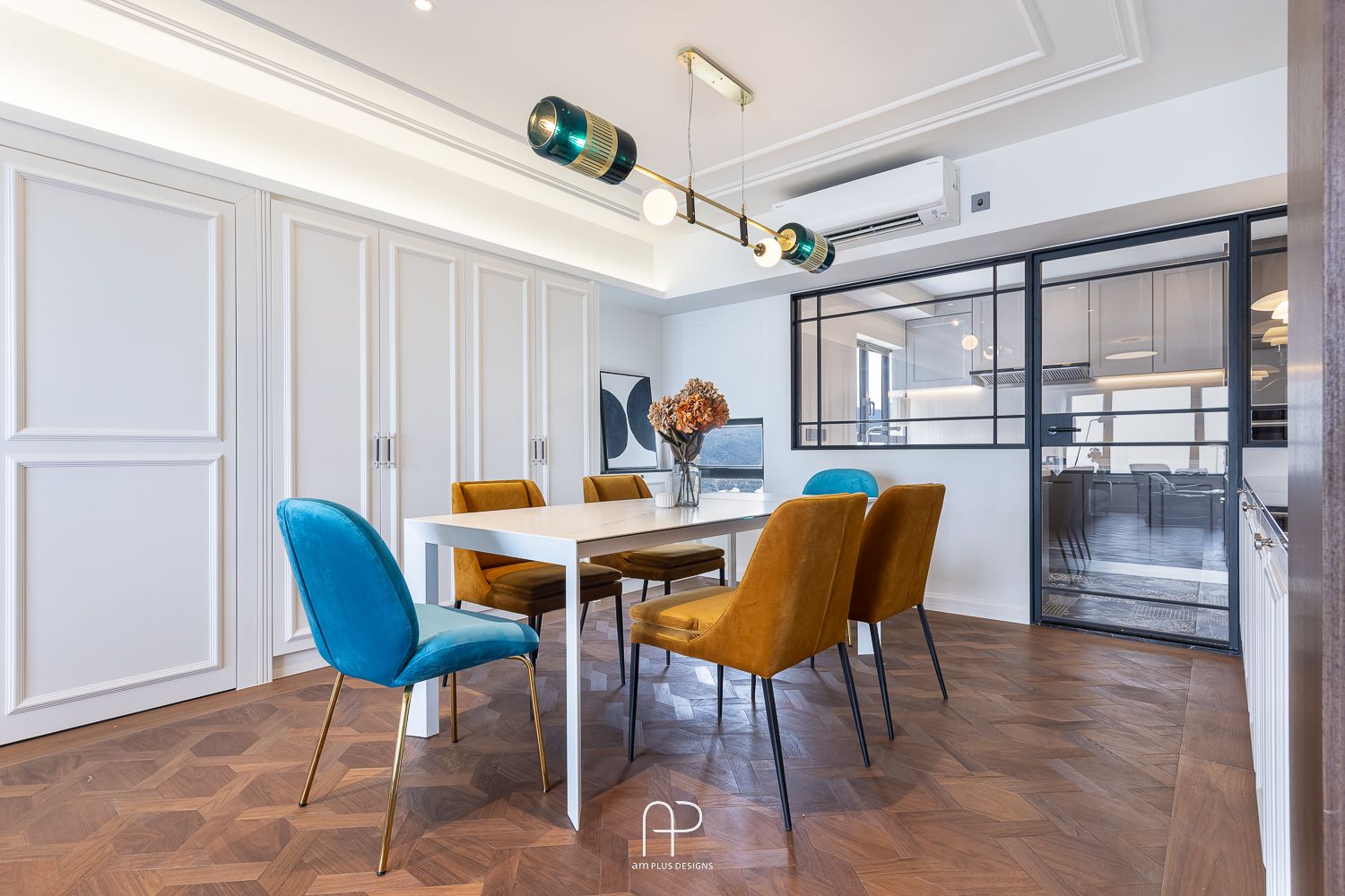 Am Plus Designs Ltd - Am Plus Designs Ltd - Wonderland Villas 