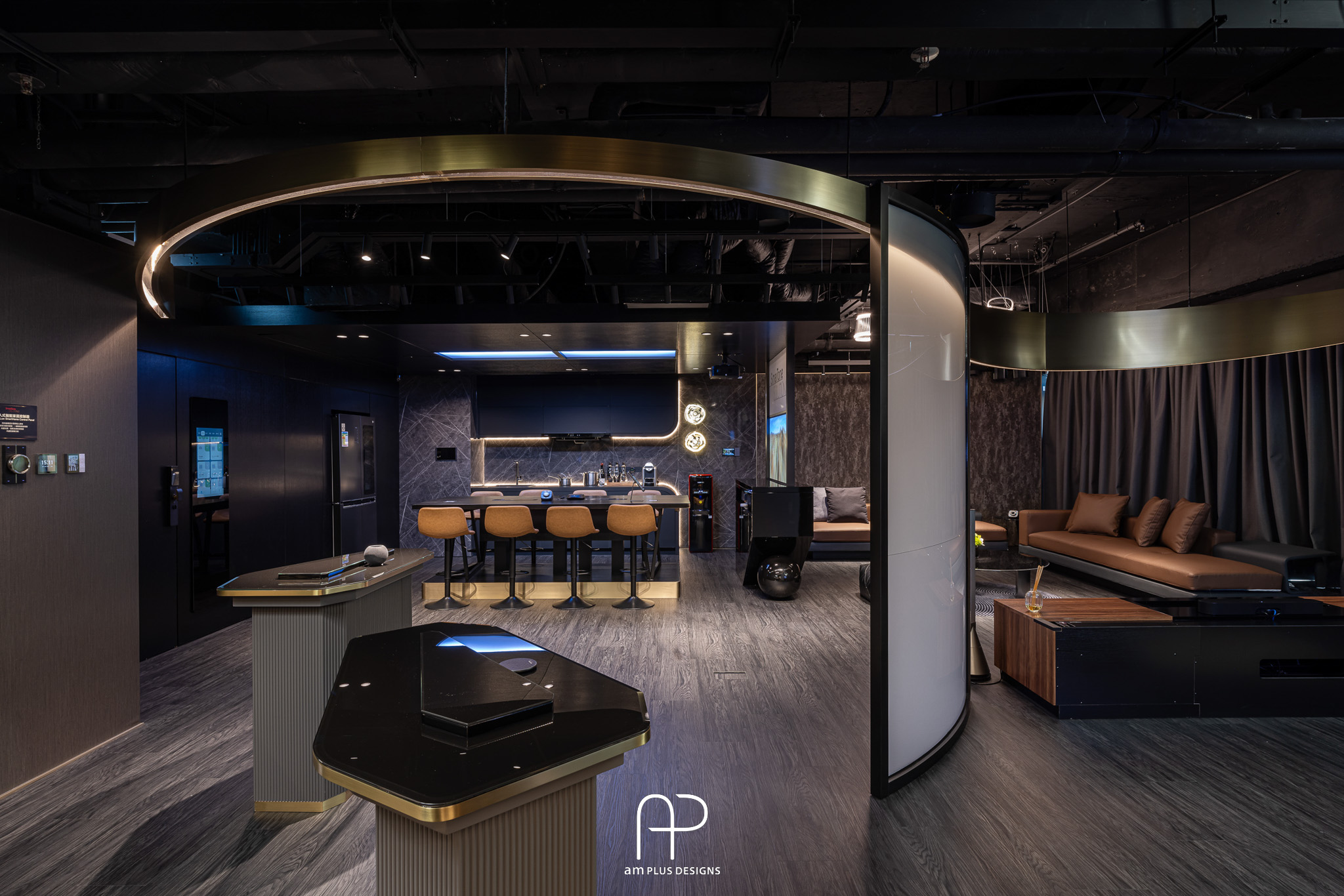 Am Plus Designs Ltd - Am Plus Designs Ltd - SMARTONE 智能家居體驗館 SMART LIVING LAB