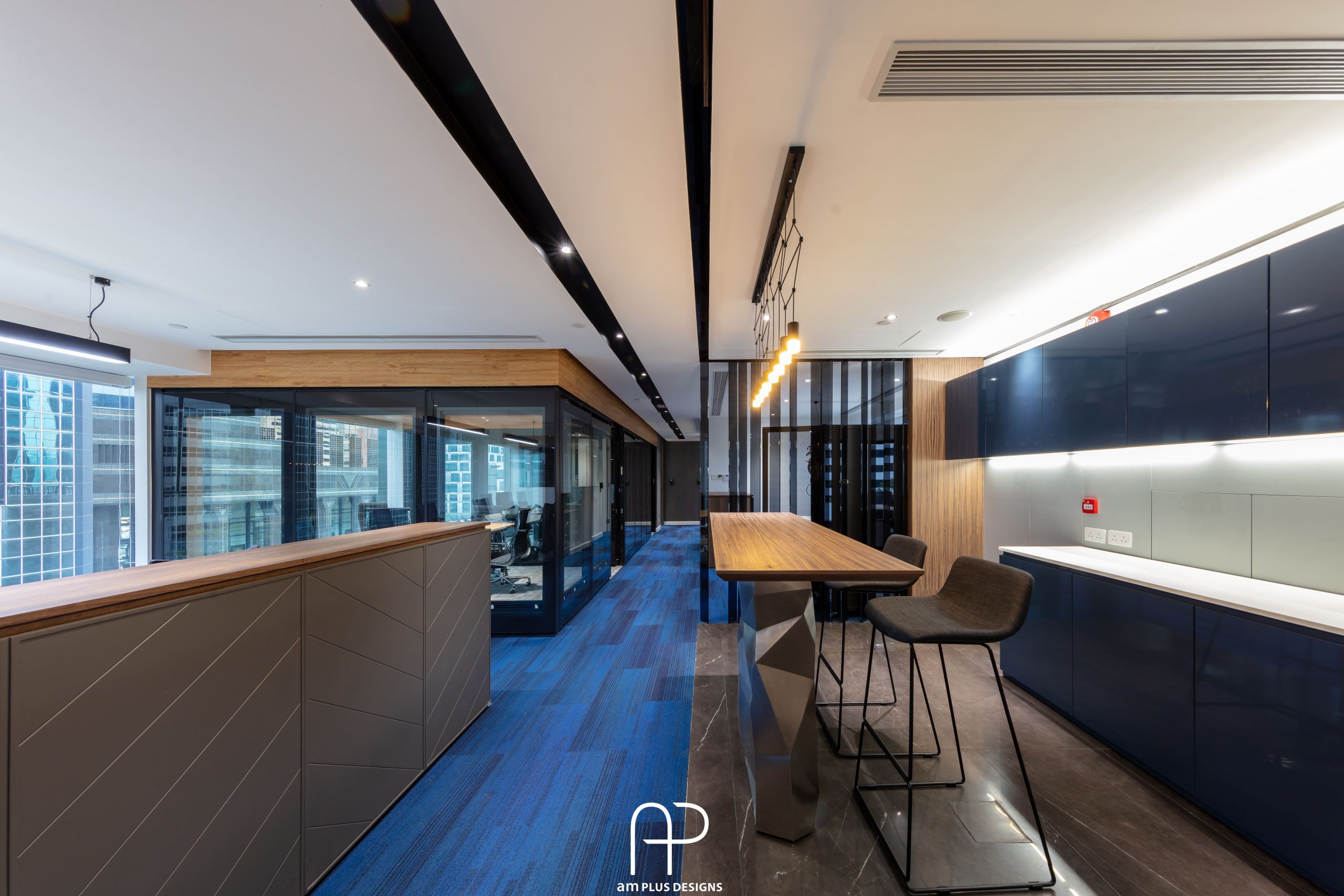 Am Plus Designs Ltd - Am Plus Designs Ltd - 辦公室