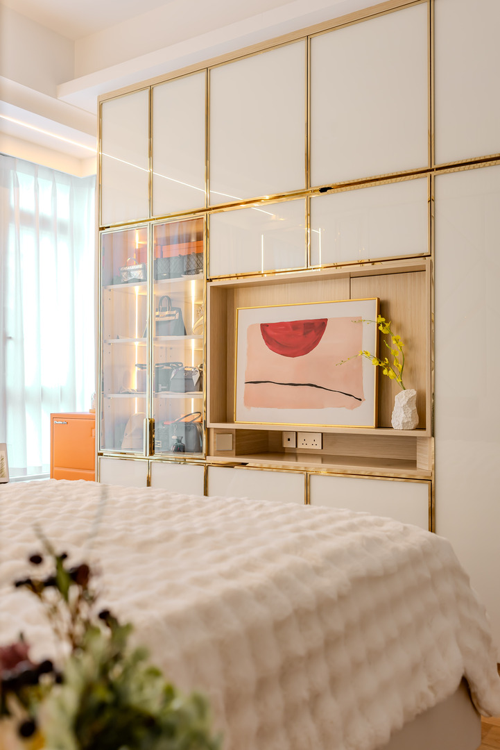 Daniel Wong - Boss Design Ltd - 帝滙豪庭 Wellesley
