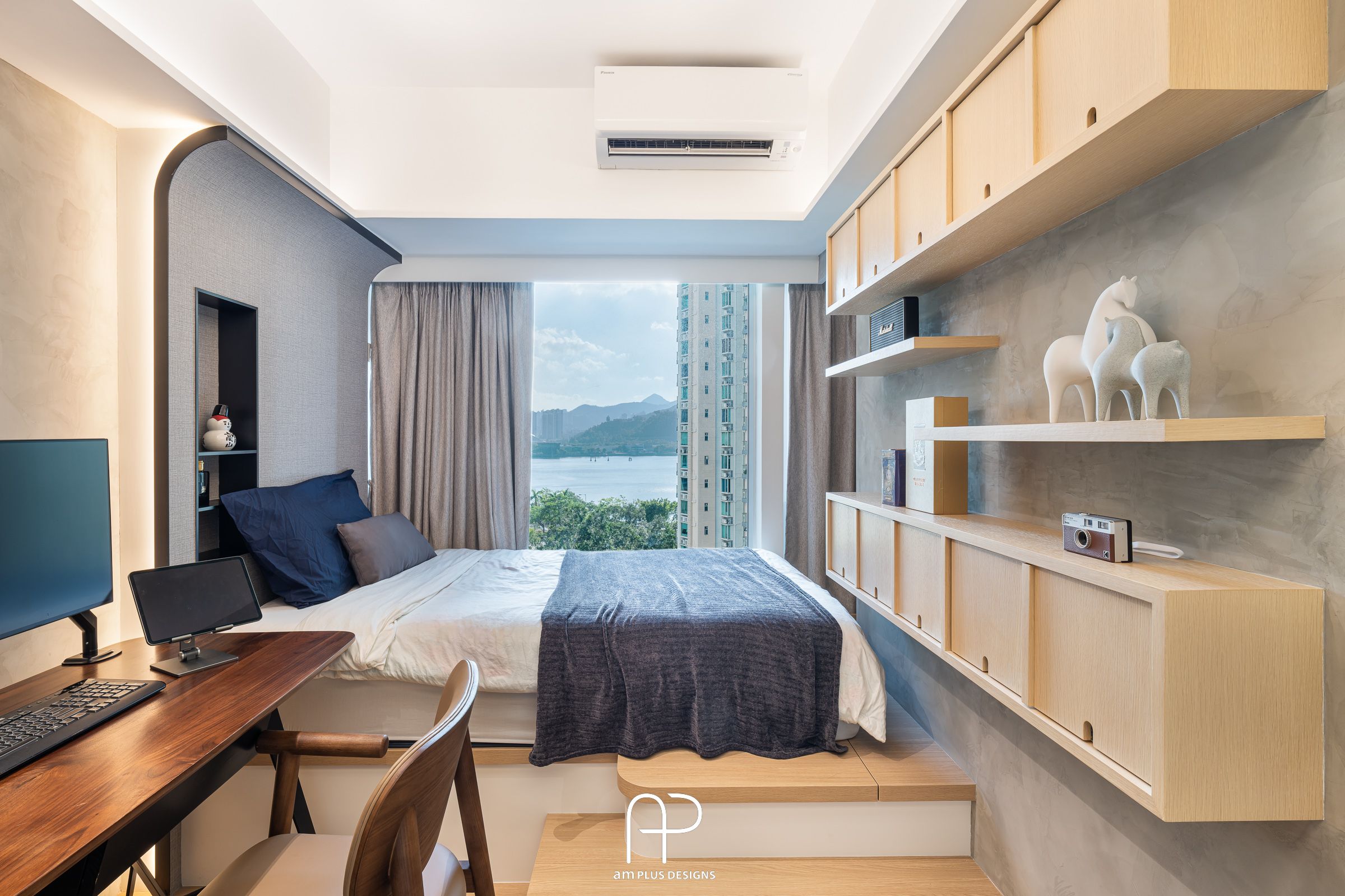 Am Plus Designs Ltd - Am Plus Designs Ltd - OCEANAIRE