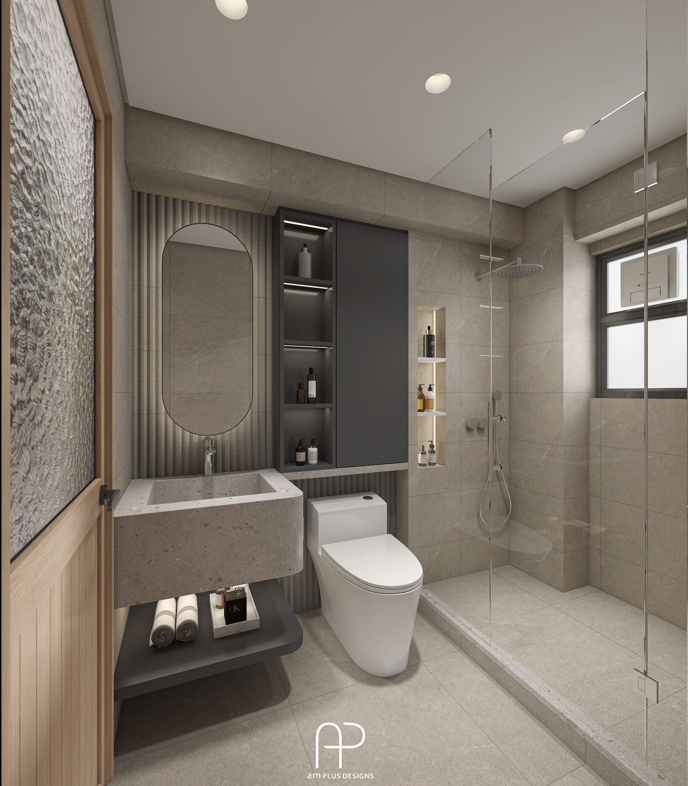 Am Plus Designs Ltd - Am Plus Designs Ltd - Serene Court