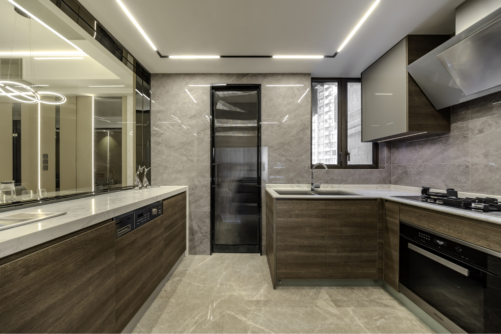 Daniel Wong - Boss Design Ltd - 龍譽 Vibe Centro