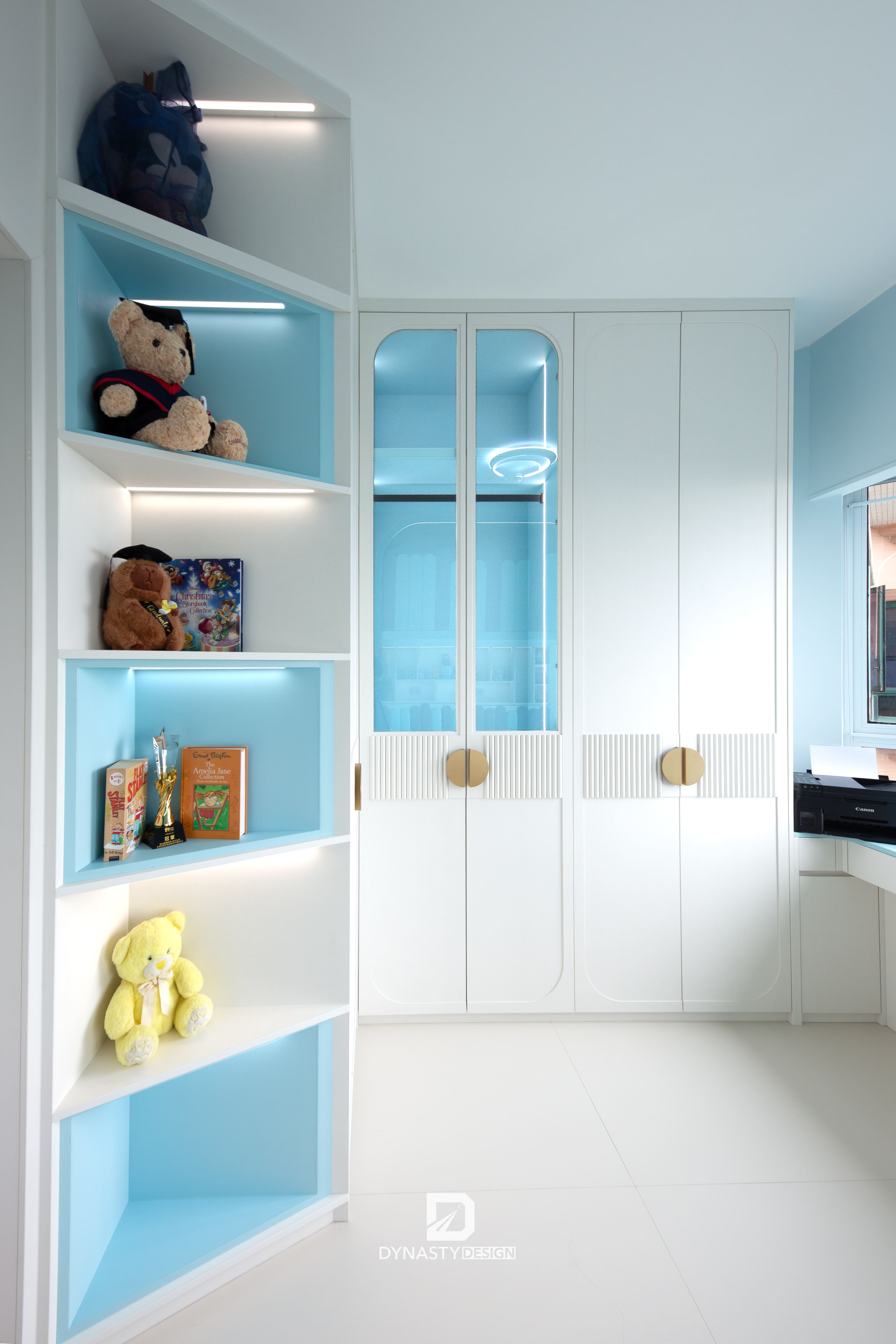 Dynasty Interior Design - Dynasty Interior Design - 帝濤灣浪琴軒