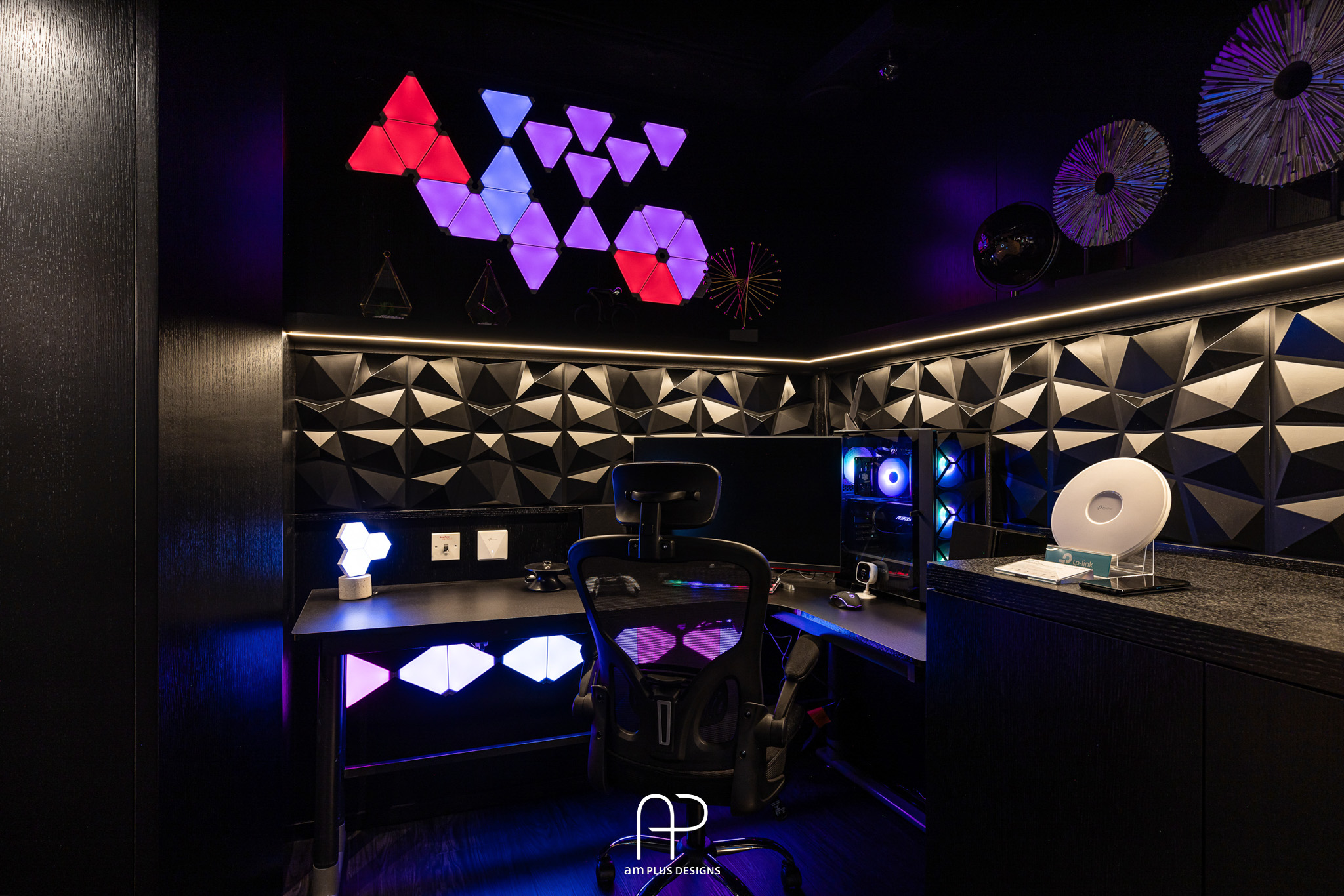 Am Plus Designs Ltd - Am Plus Designs Ltd - SMARTONE 智能家居體驗館 SMART LIVING LAB