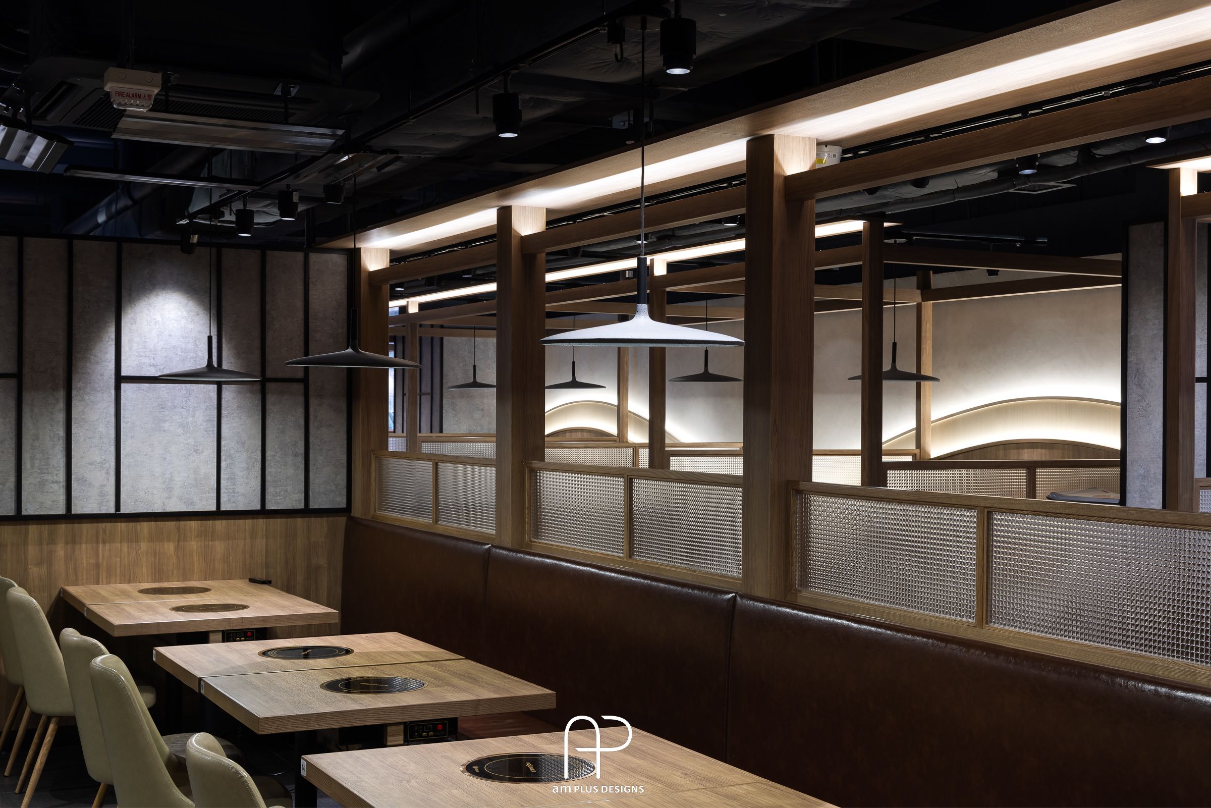 Am Plus Designs Ltd - Am Plus Designs Ltd - 台式養生火鍋