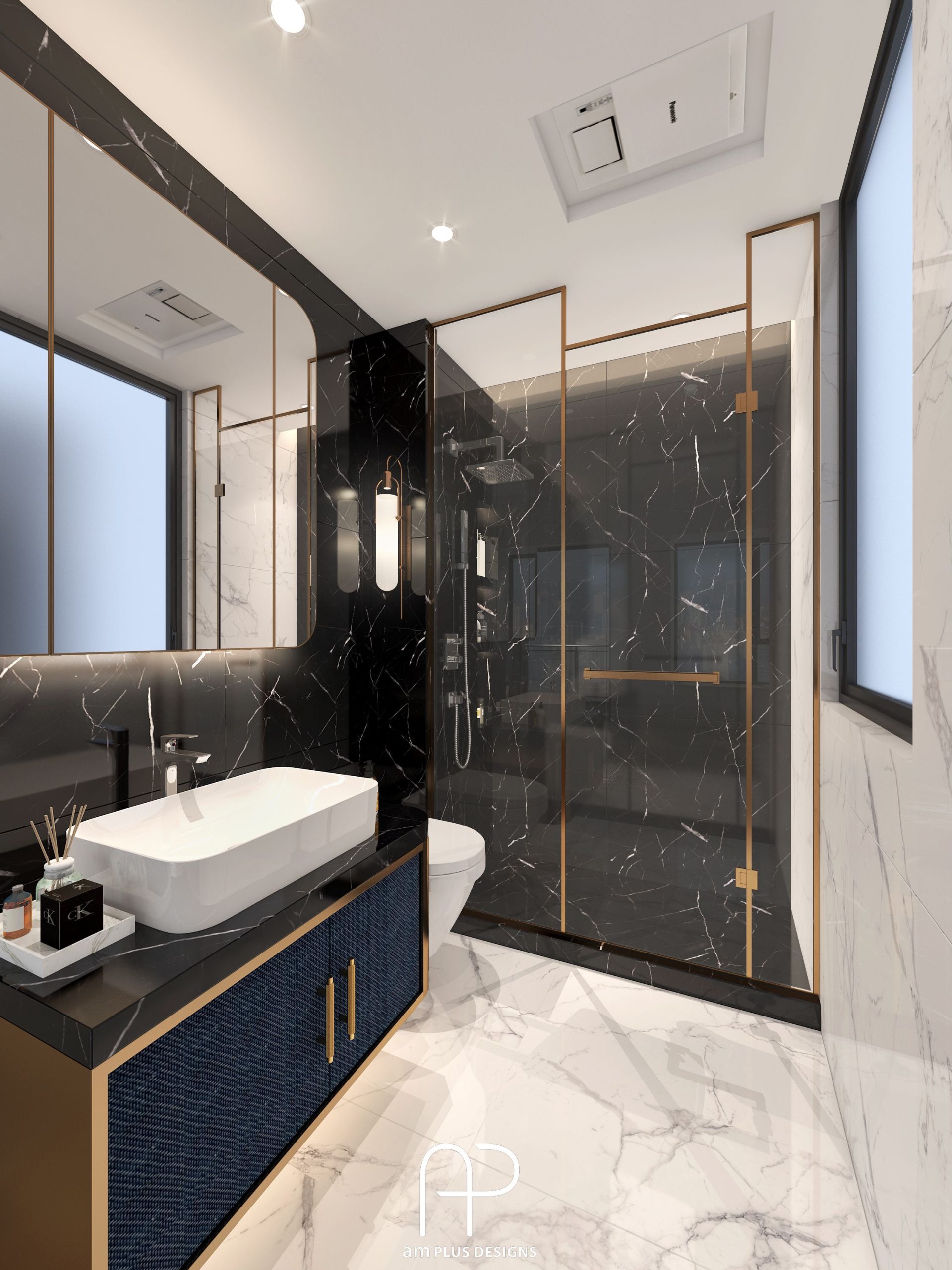 Am Plus Designs Ltd - Am Plus Designs Ltd - GRAND AUSTIN
