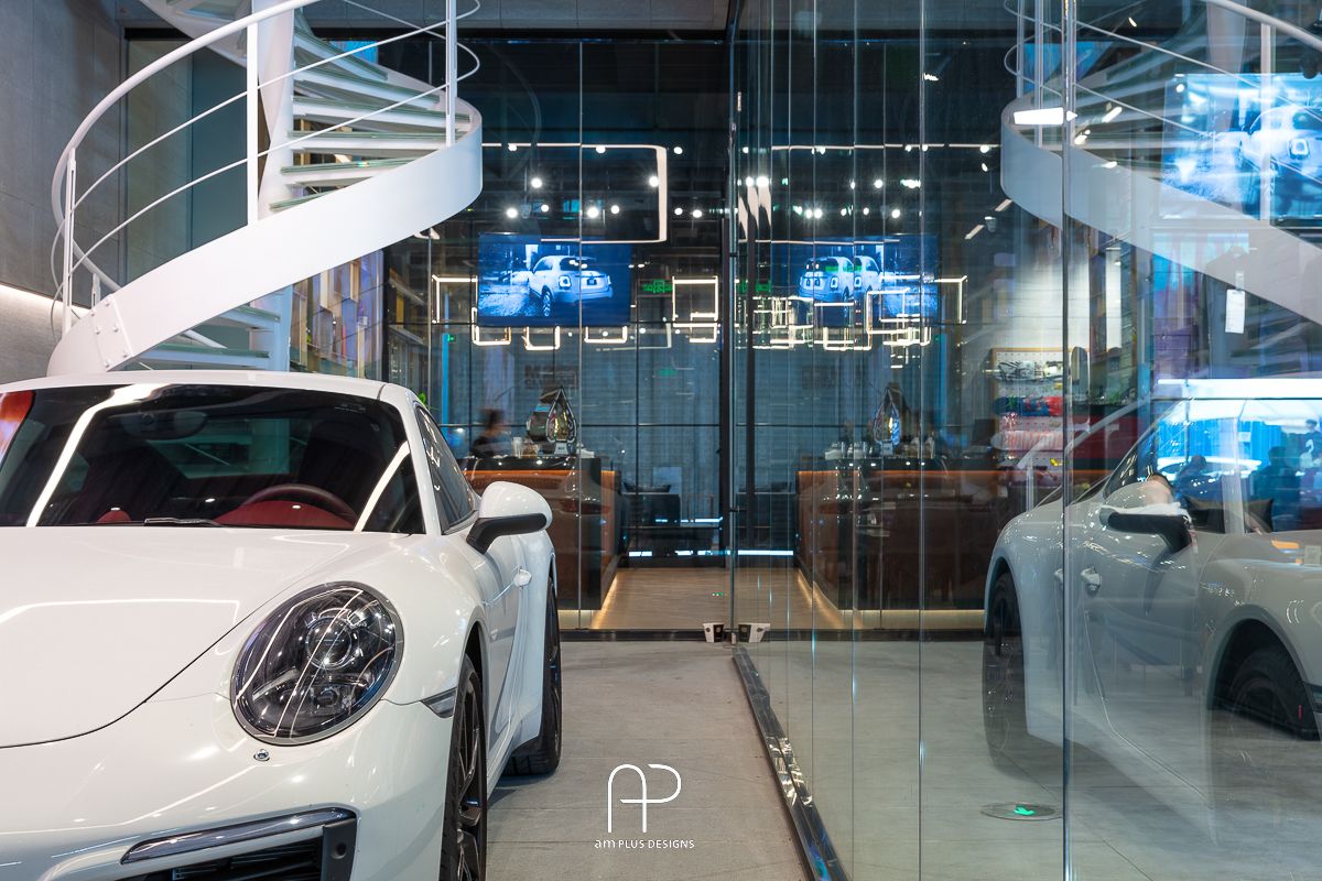 Am Plus Designs Ltd - Am Plus Designs Ltd - DRIFT BAR & RESTAURANT