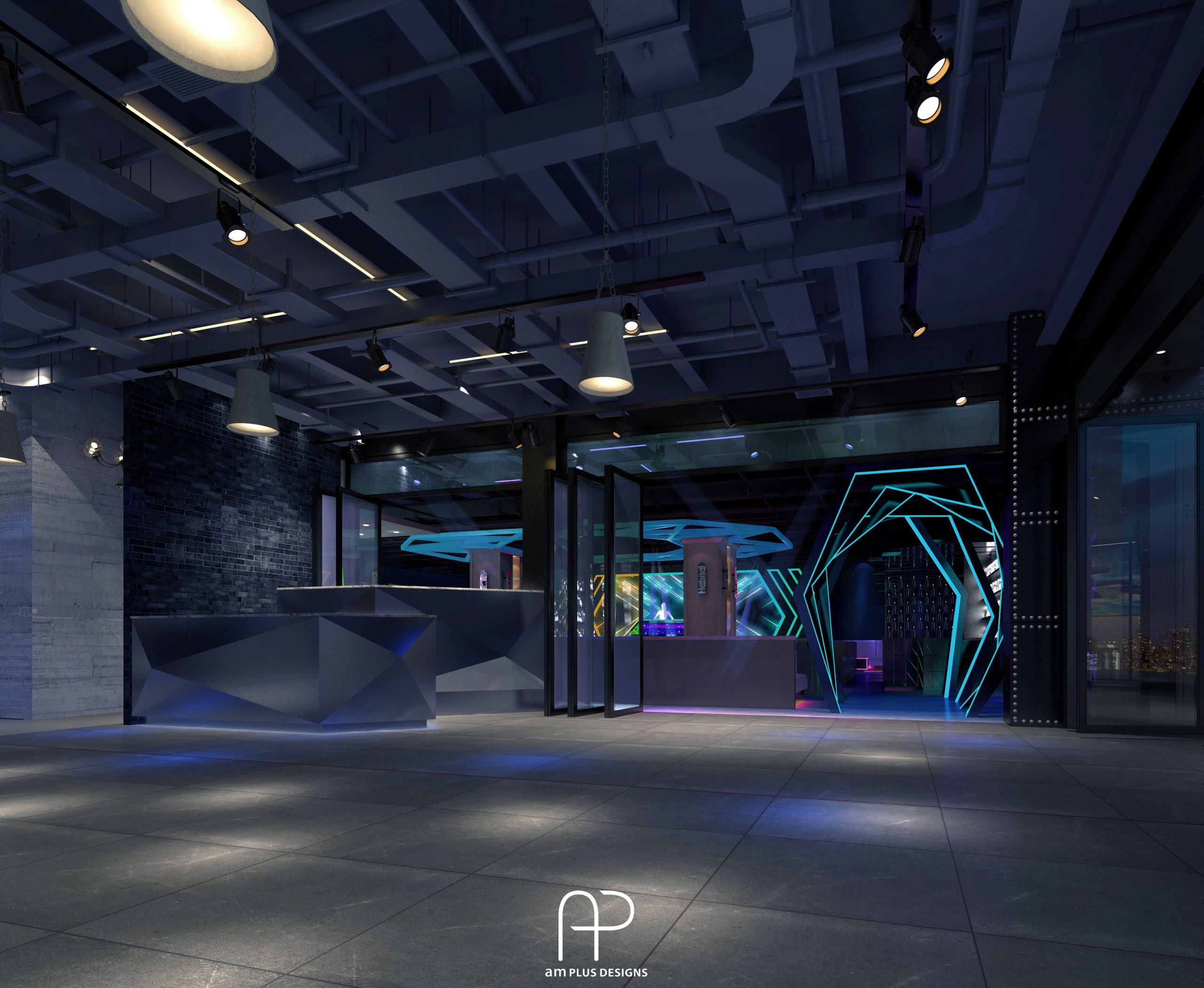 Am Plus Designs Ltd - Am Plus Designs Ltd - DRIFT CLUB
