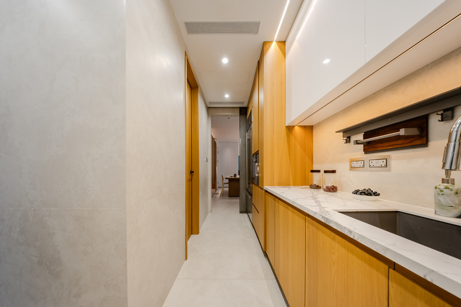 Daniel Wong - Boss Design Ltd - 揚海 La Marina
