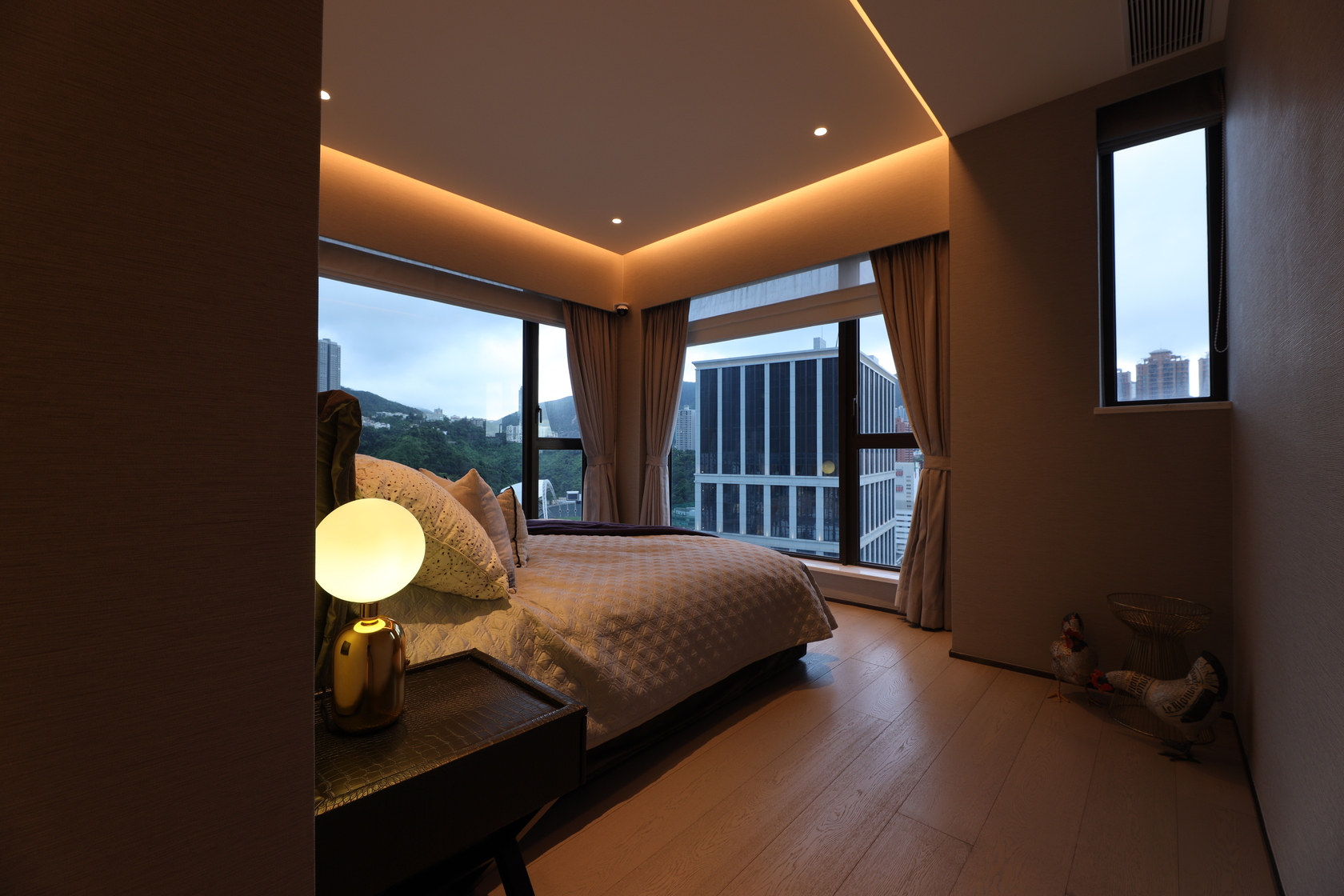 Maggie Mo & Jay Leung - Starz Pasha - Yoo Residence