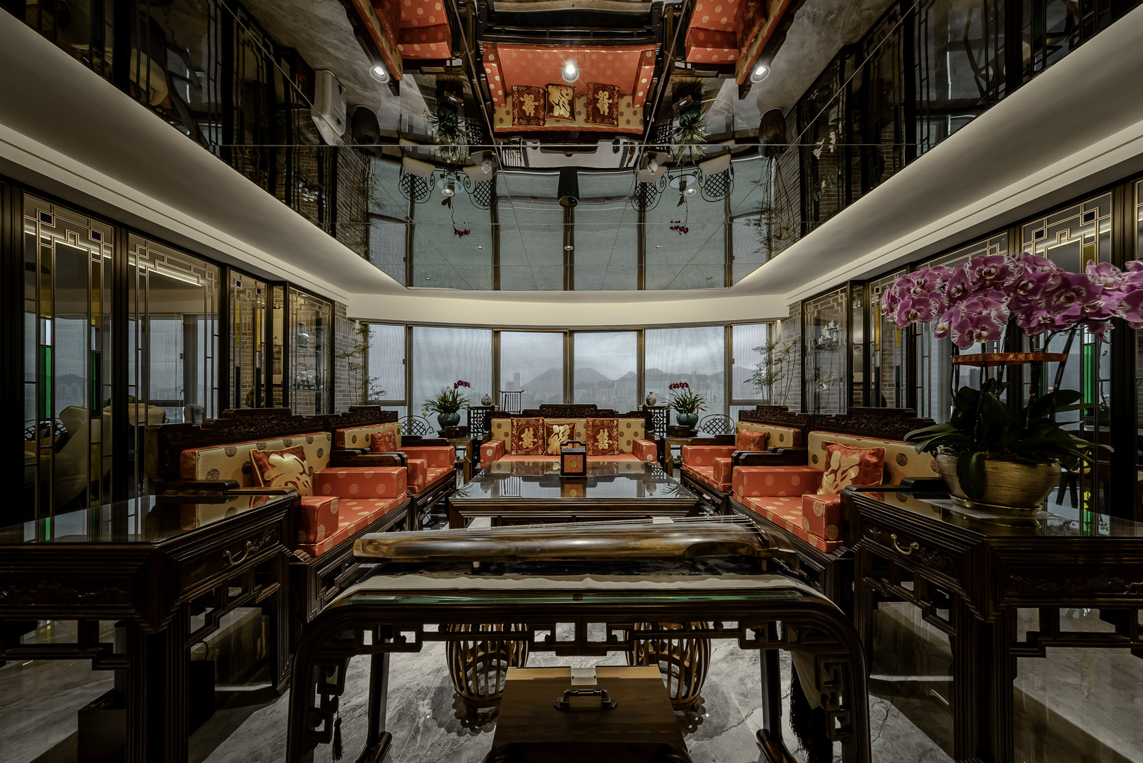 Daniel Wong - Boss Design Ltd - 海逸豪園 Laguna Verde