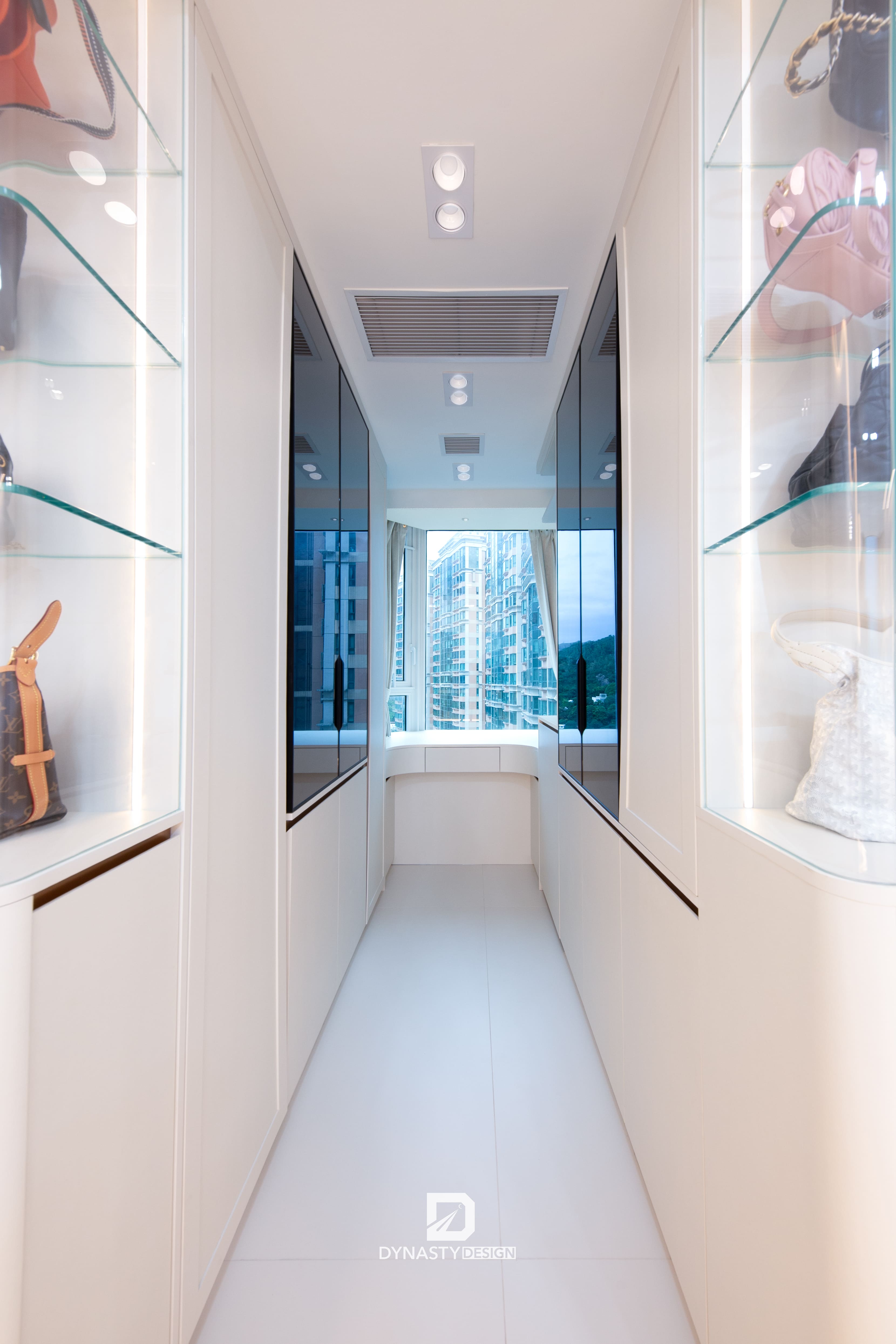 Dynasty Interior Design - Dynasty Interior Design - 帝濤灣浪琴軒