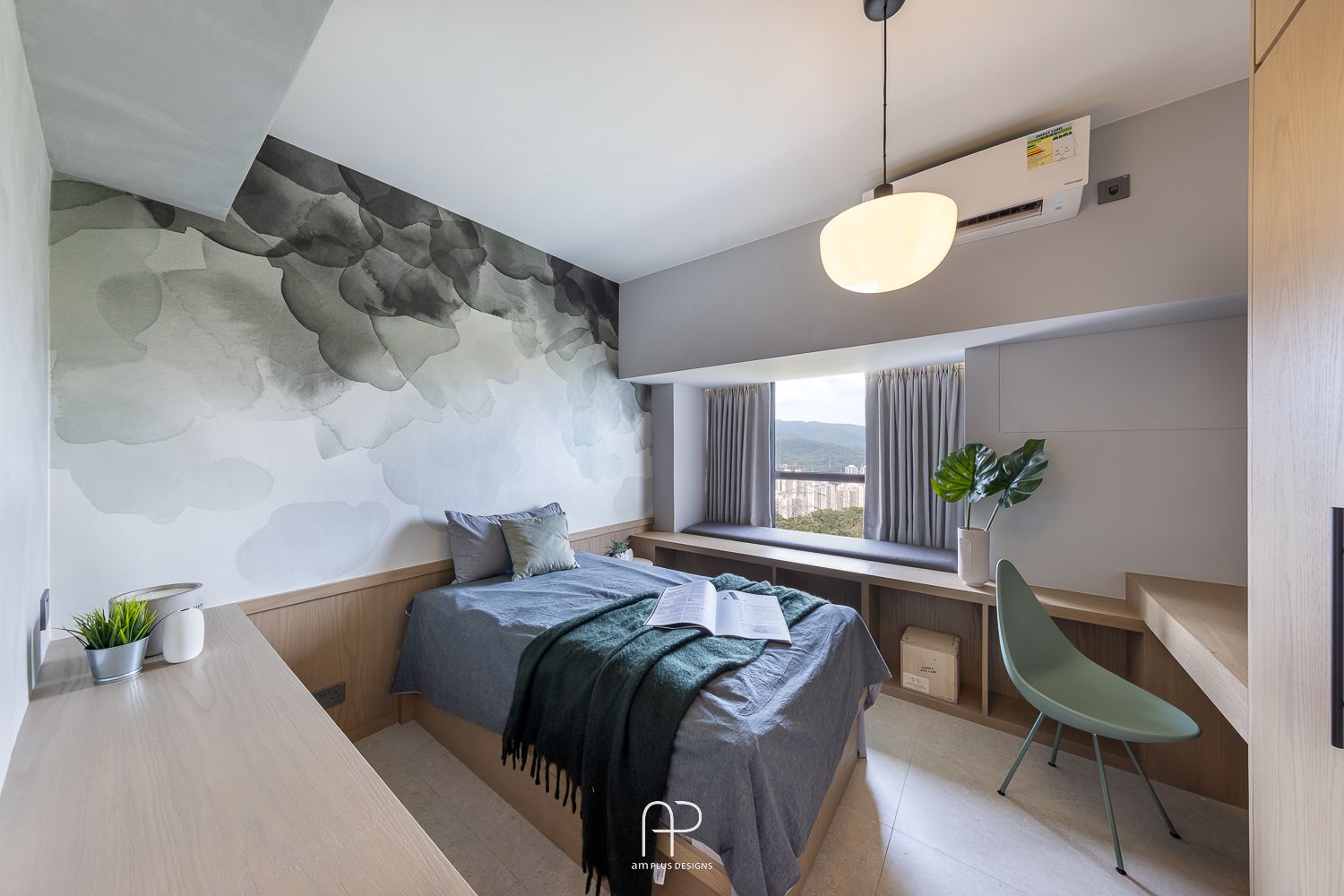 Am Plus Designs Ltd - Am Plus Designs Ltd - Wonderland Villas 
